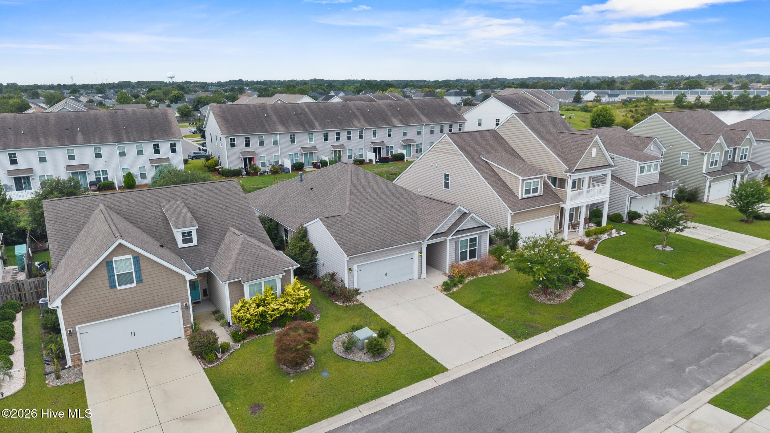 Drone View - 507 Steele Loop, Wilmington, NC 28411