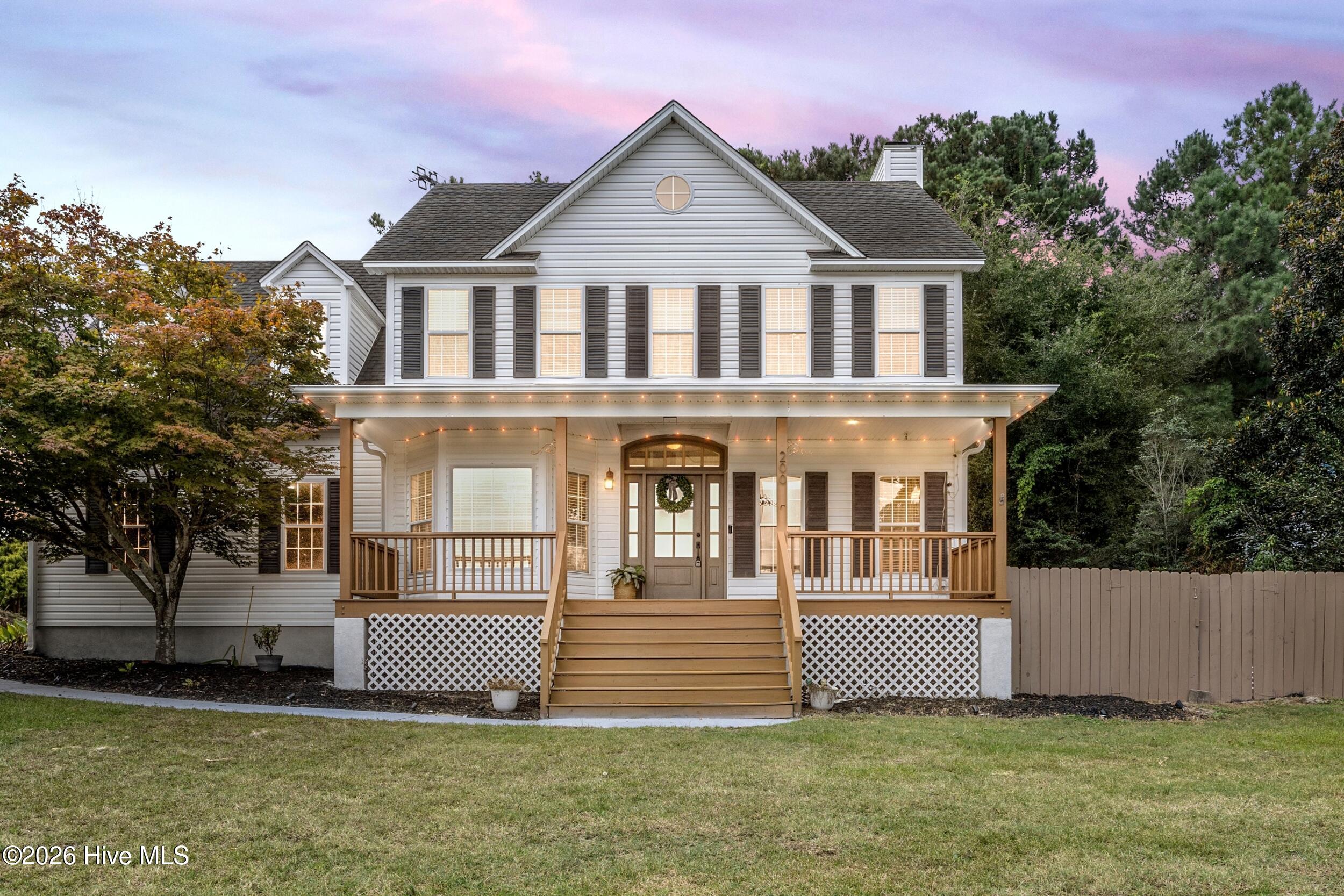 Single Family Residence at 200 Derby Downs Drive, Sneads Ferry, NC 28460, photo 6 of 67