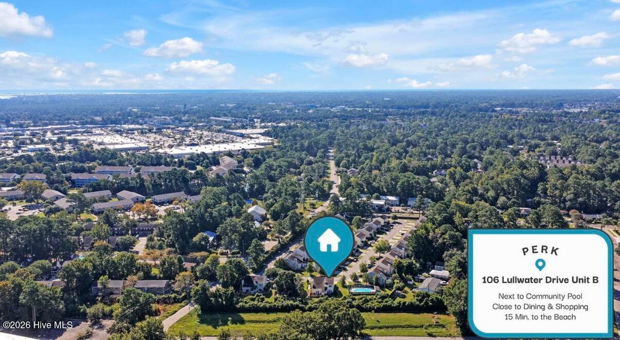 Condominium at 106 Lullwater Drive Unit B, Wilmington, NC 28403, photo 48 of 51