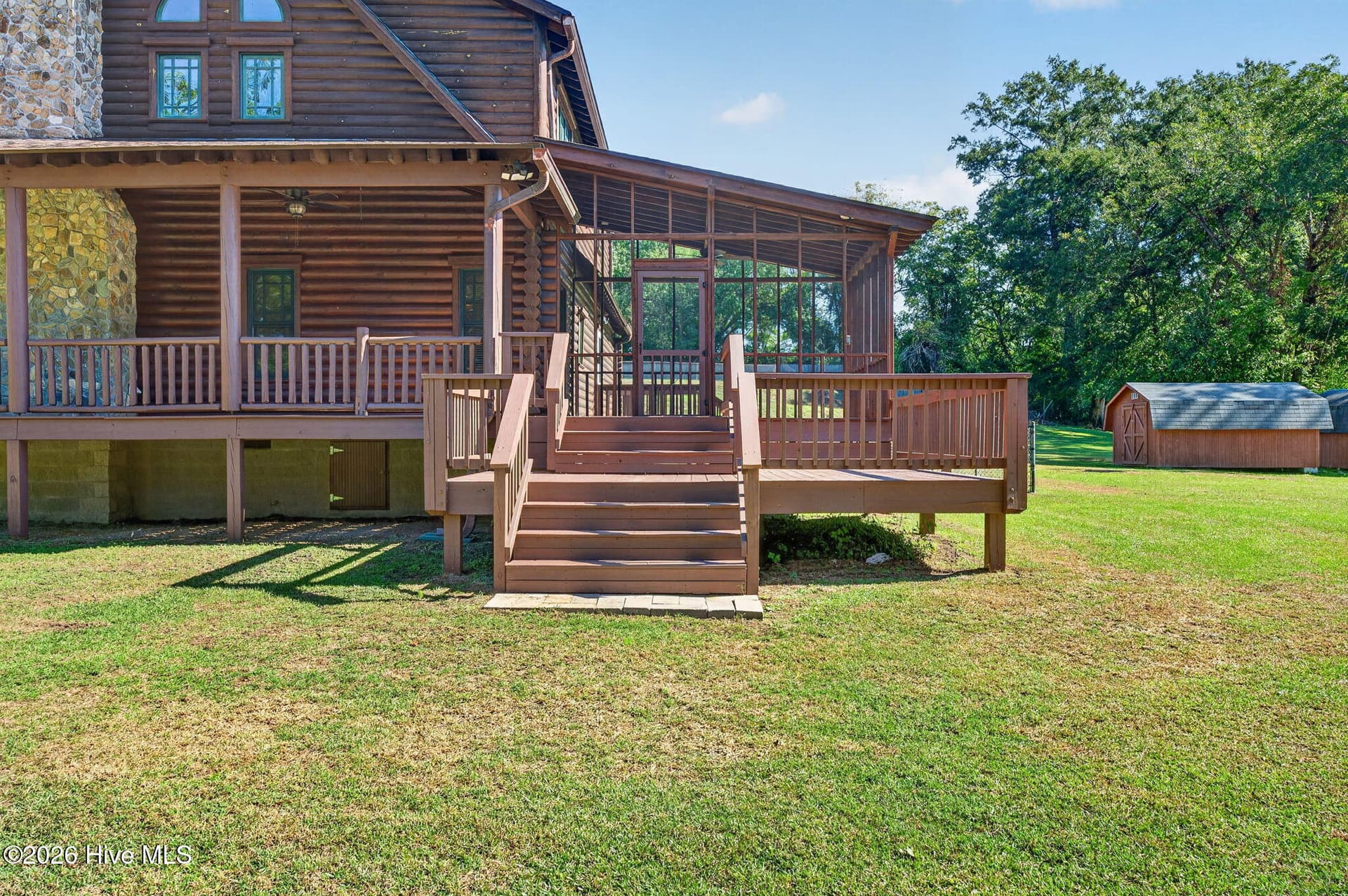 Single Family Residence at 513 S Main Street, Stantonsburg, NC 27883, photo 38 of 52