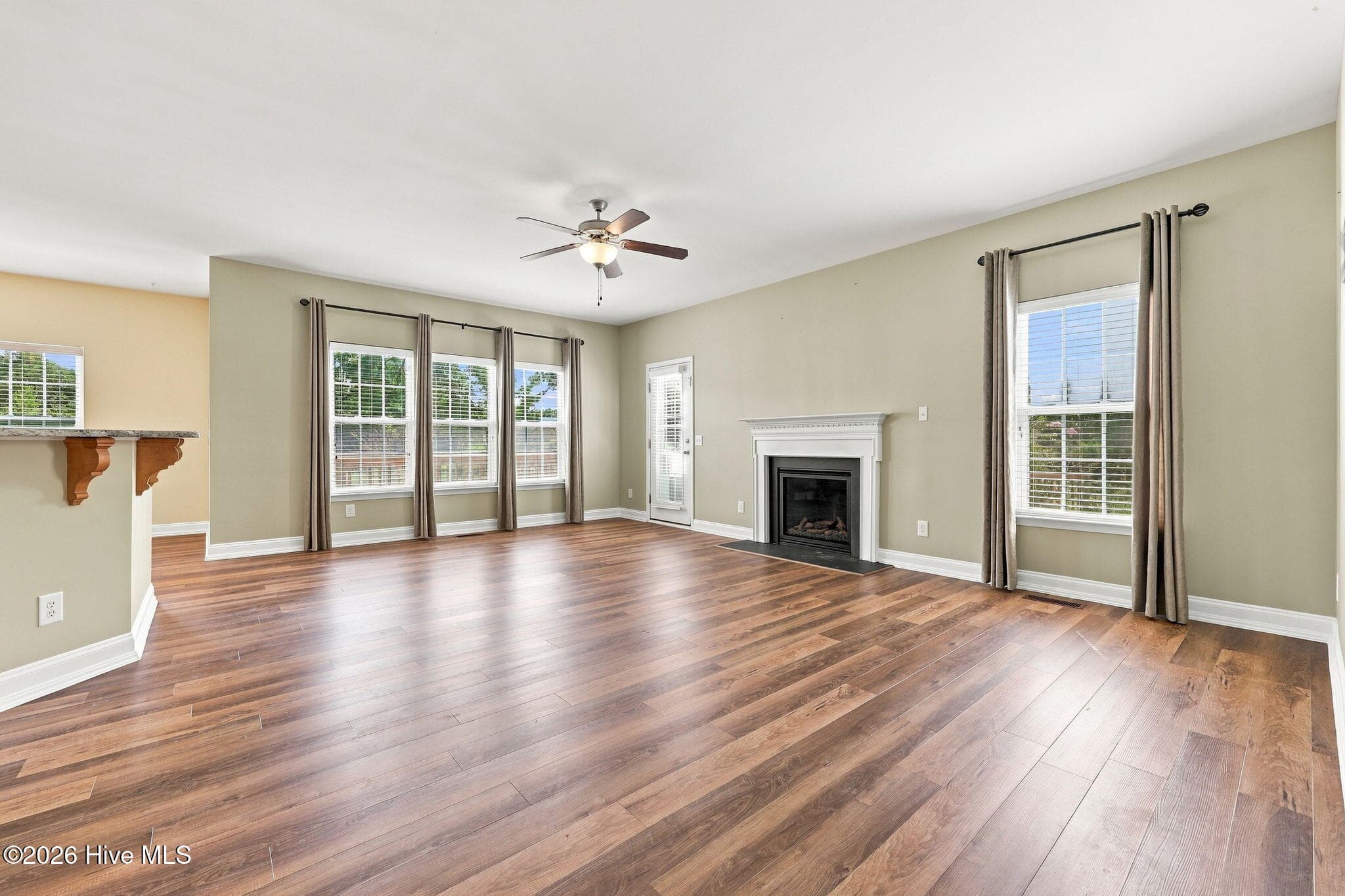 Living Room - 1284 L Cooper Road, Cameron, NC 28326