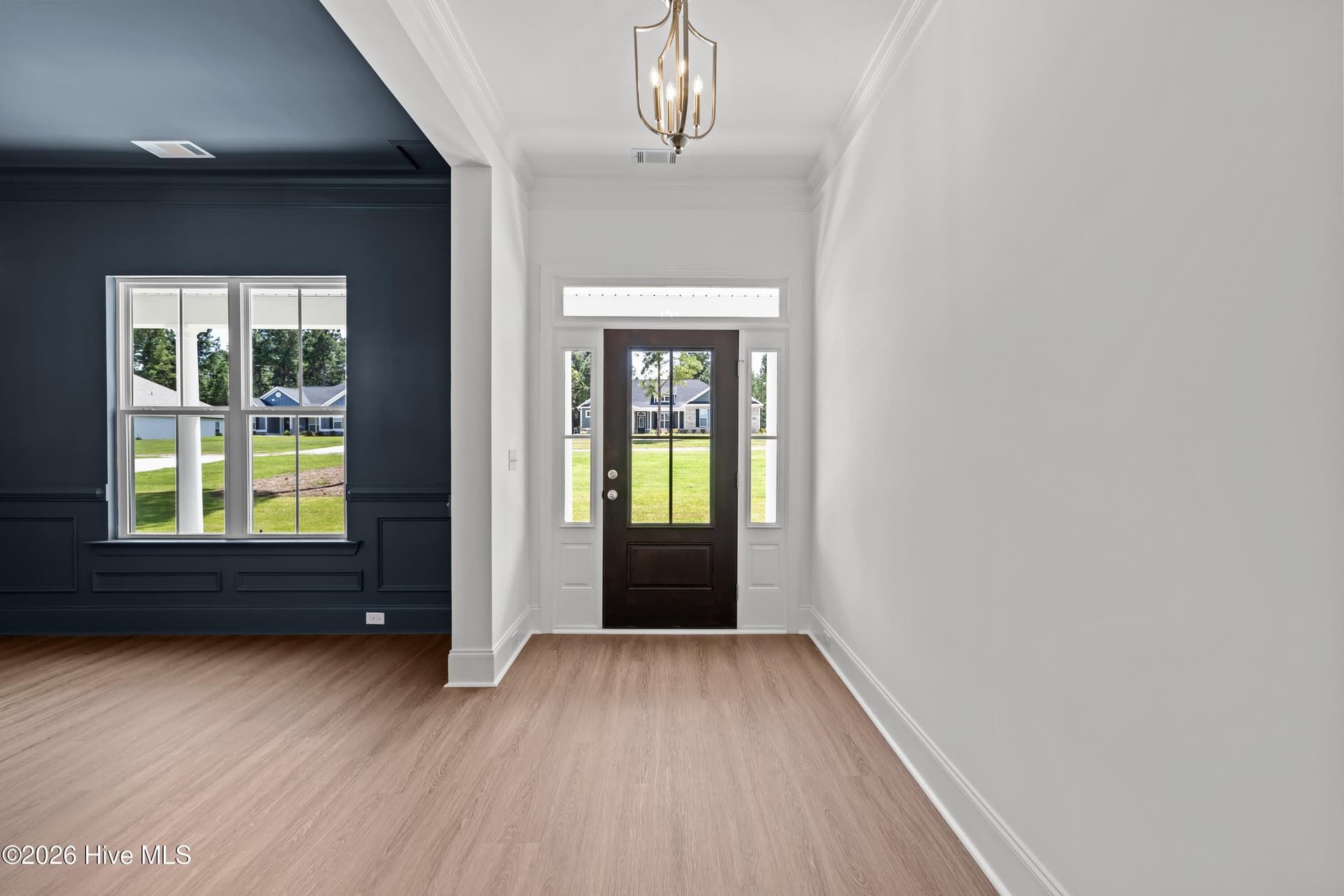 and continues inside! - 1550 Bellingham Drive, Beech Island, SC 29842