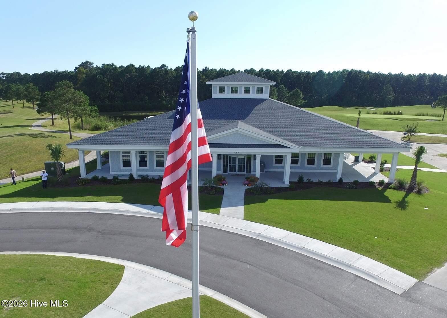 Single Family Residence at 102 N River Club Drive, Beaufort, NC 28516, photo 34 of 79