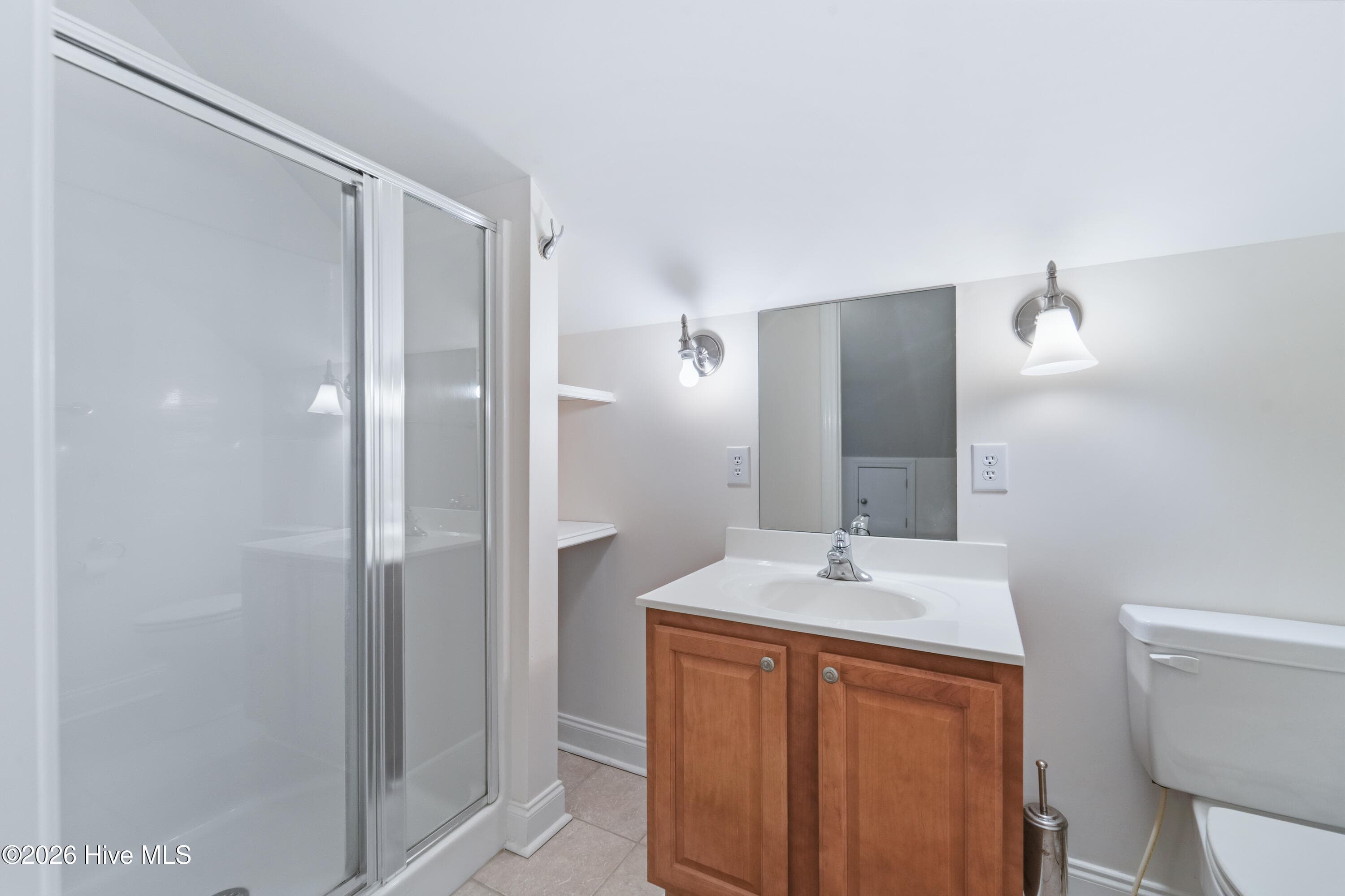 Bonus room Bathroom - 1380 Oak Grove Road, Trenton, NC 28585