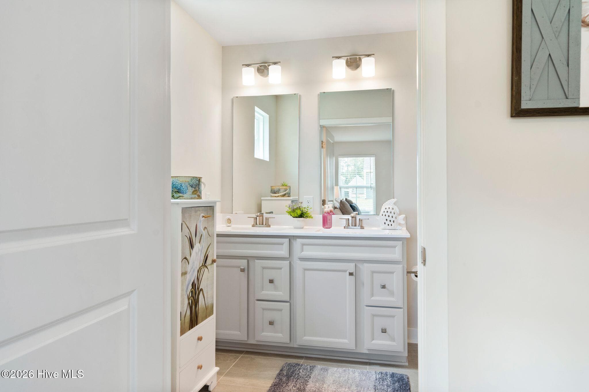 PRIMARY BATHROOM - 967 Rindlewood Trail NE, Bolivia, NC 28422