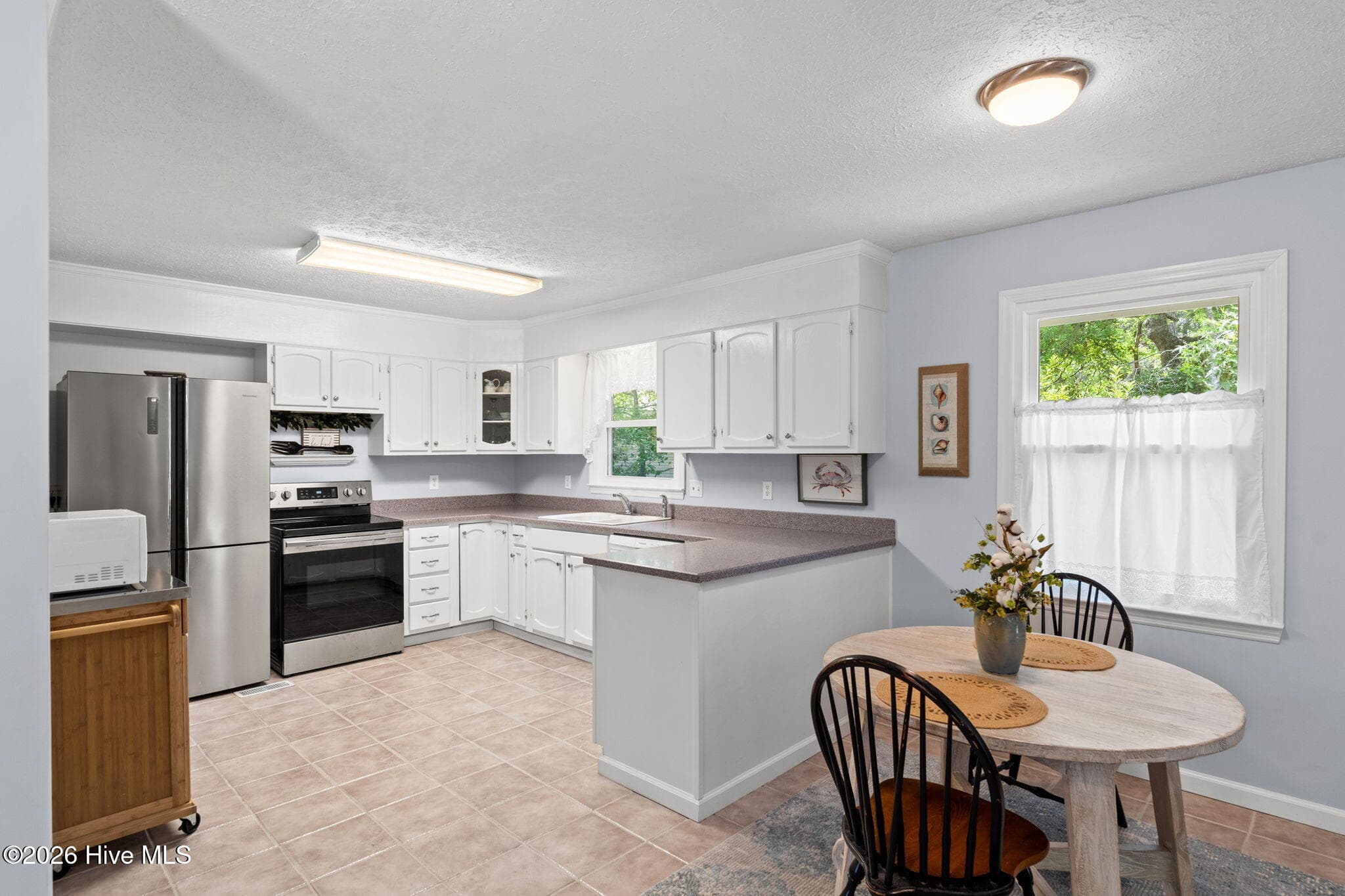 kitchen - 1 Golfview Court, Carolina Shores, NC 28467