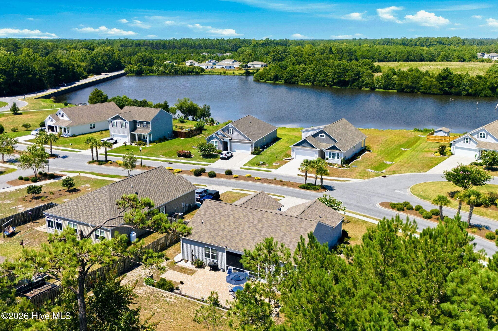 Waterview - 1005 S Fisher King Drive SE Lot #291, Bolivia, NC 28422
