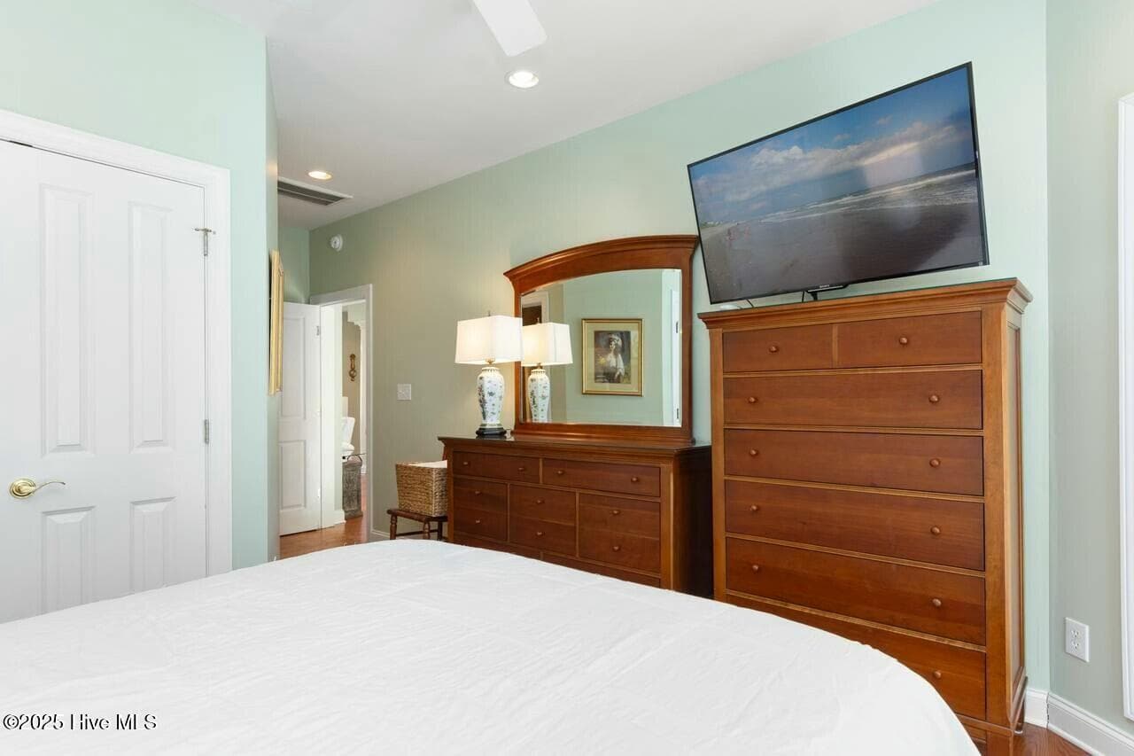 2nd Bedroom - 7012 Sound Drive, Emerald Isle, NC 28594