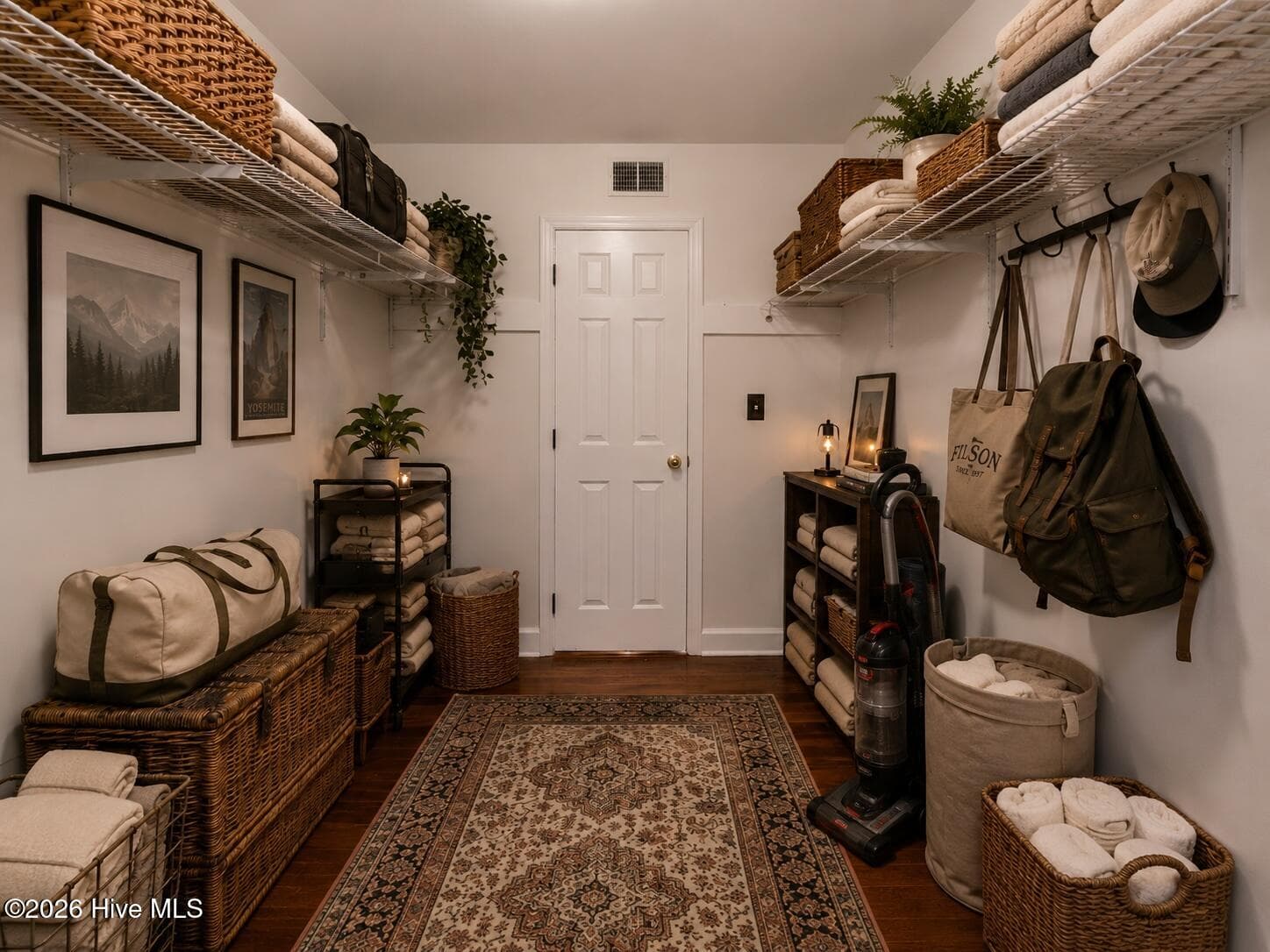 level 2: Huge storage space that adds everyday function, perfect for linens, seasonal items, luggage, or keeping life tucked neatly away. - 16 Rapids Court, North Augusta, SC 29841