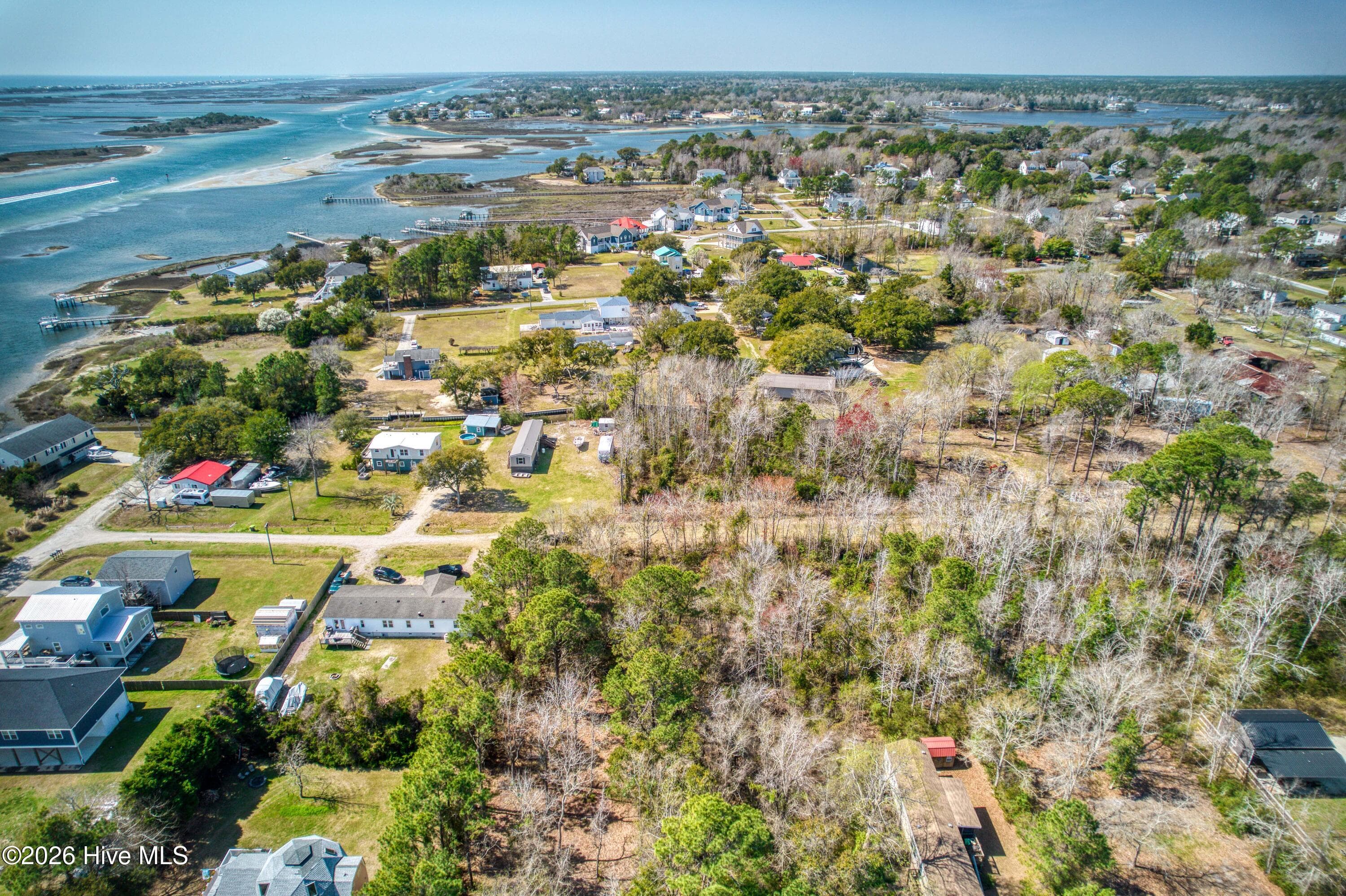 Residential Lot at Lot 2 Bermuda Drive, Hampstead, NC 28443, photo 7 of 11