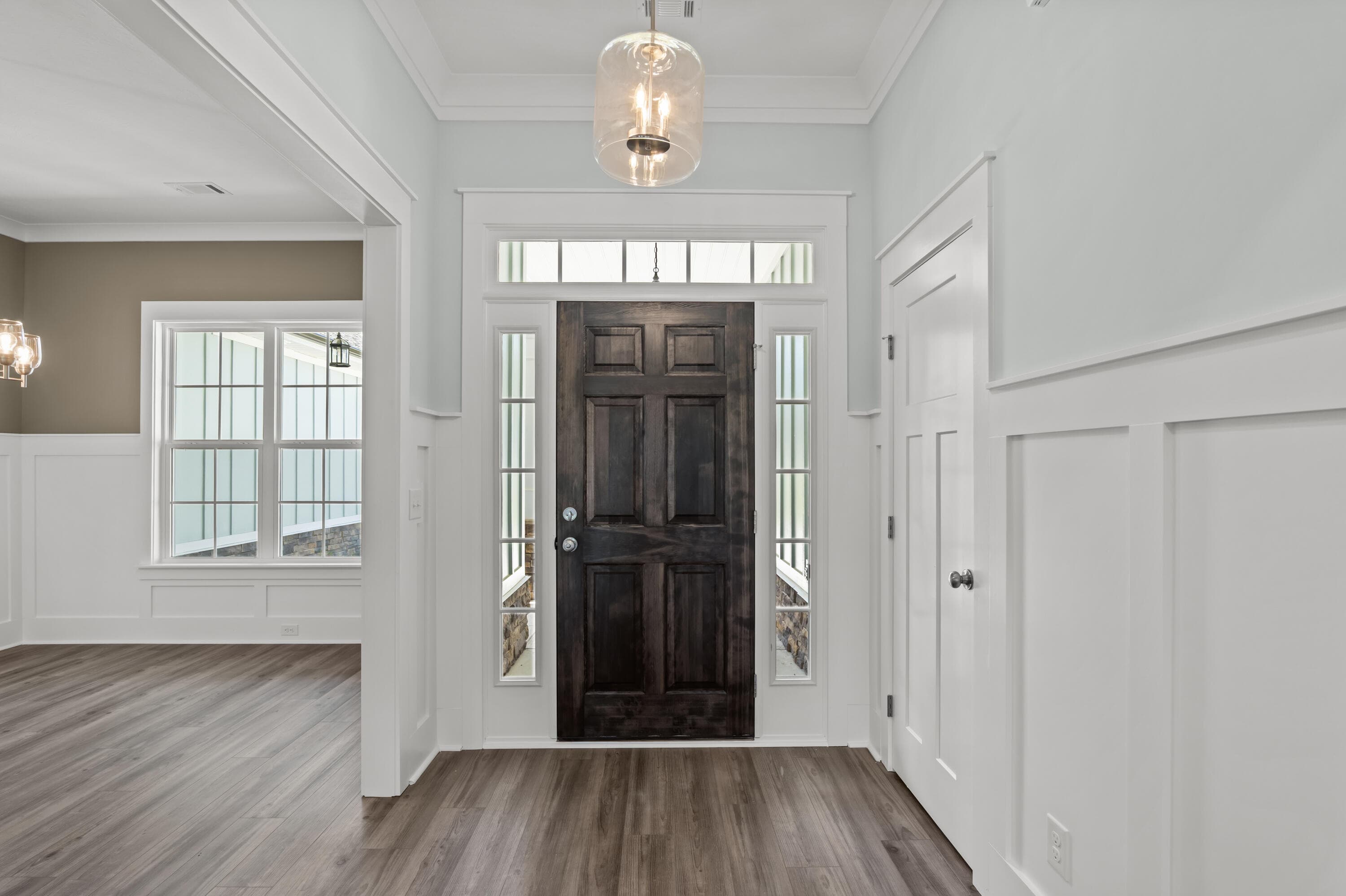 Inviting foyer - 1488 Bellingham Drive, Beech Island, SC 29842