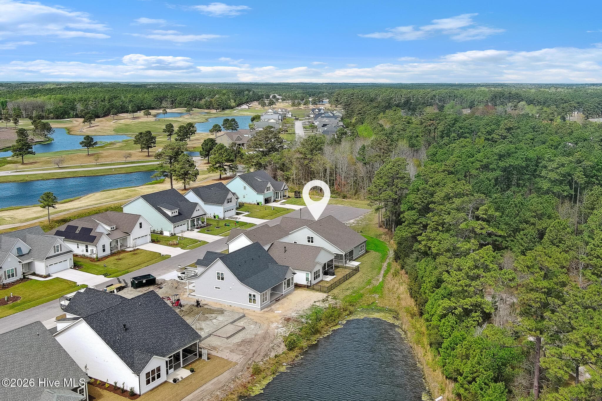 Single Family Residence at 222 Windswept Lane, Beaufort, NC 28516, photo 6 of 8
