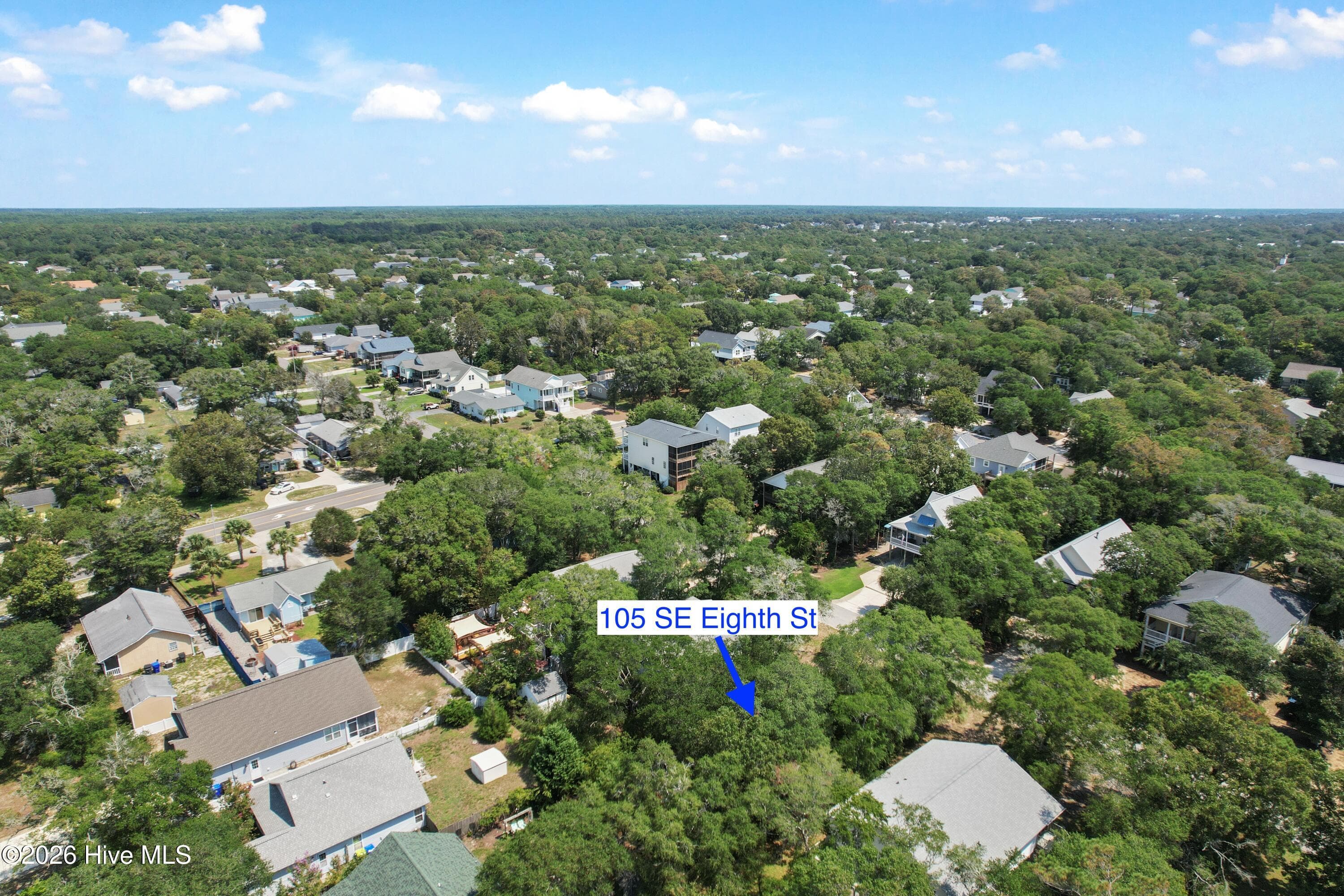 105 SE 8th Street, Oak Island, NC 28465