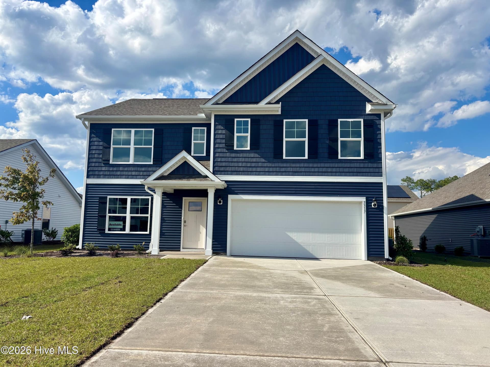 Single Family Residence at 6510 Rye Grass Road Lot 302, Castle Hayne, NC 28429, photo 2 of 50