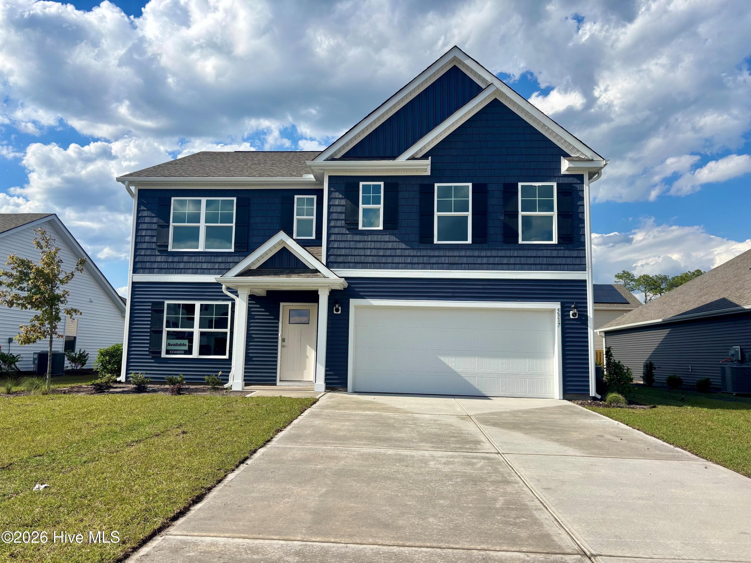 Single Family Residence at 6510 Rye Grass Road Lot 302, Castle Hayne, NC 28429, photo 2 of 50