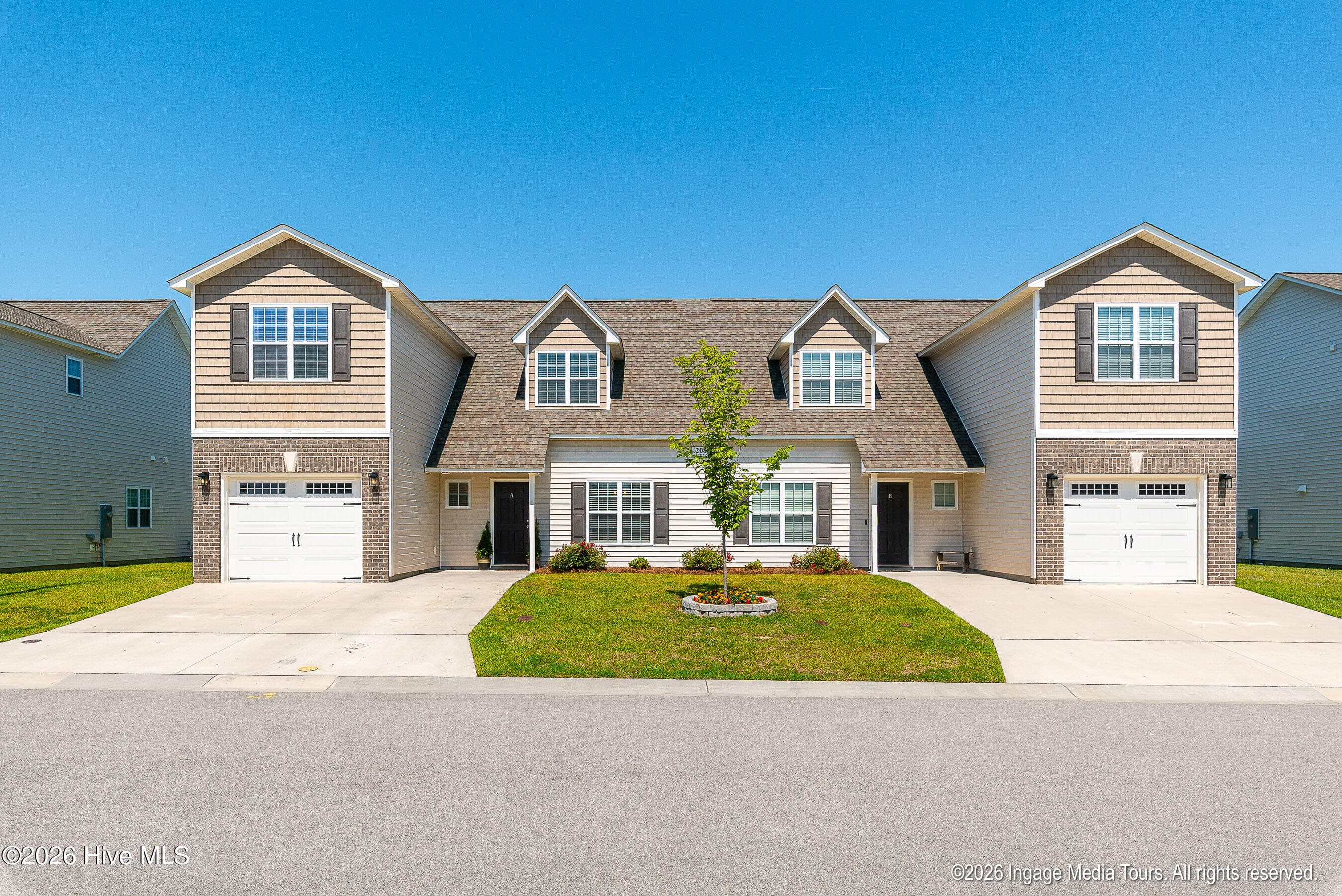 Townhouse at 208 Leines Way A, Greenville, NC 27834, photo 39 of 41