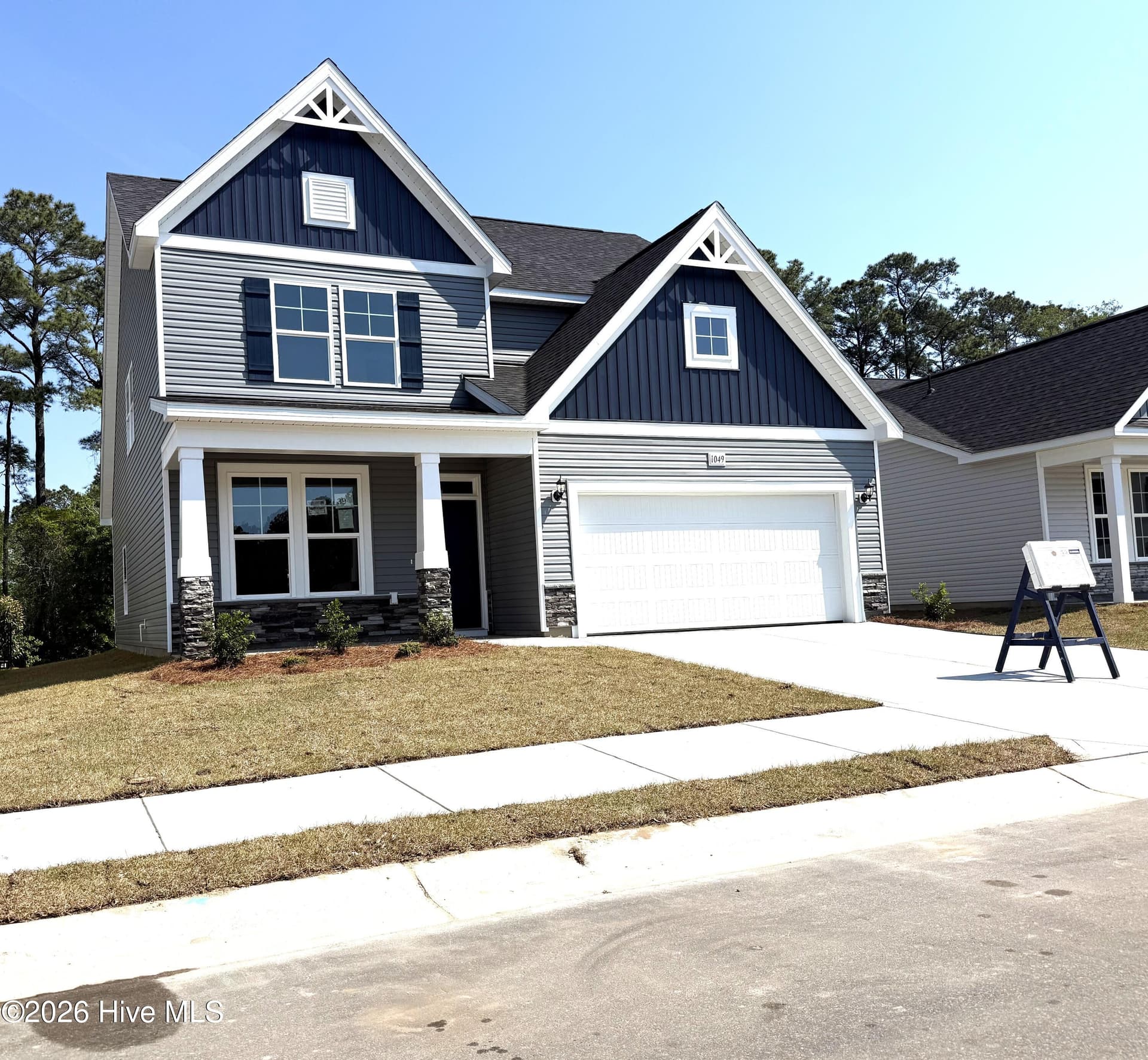 Single Family Residence at 1129 Forest Bend Drive NW, Calabash, NC 28467, photo 3 of 40