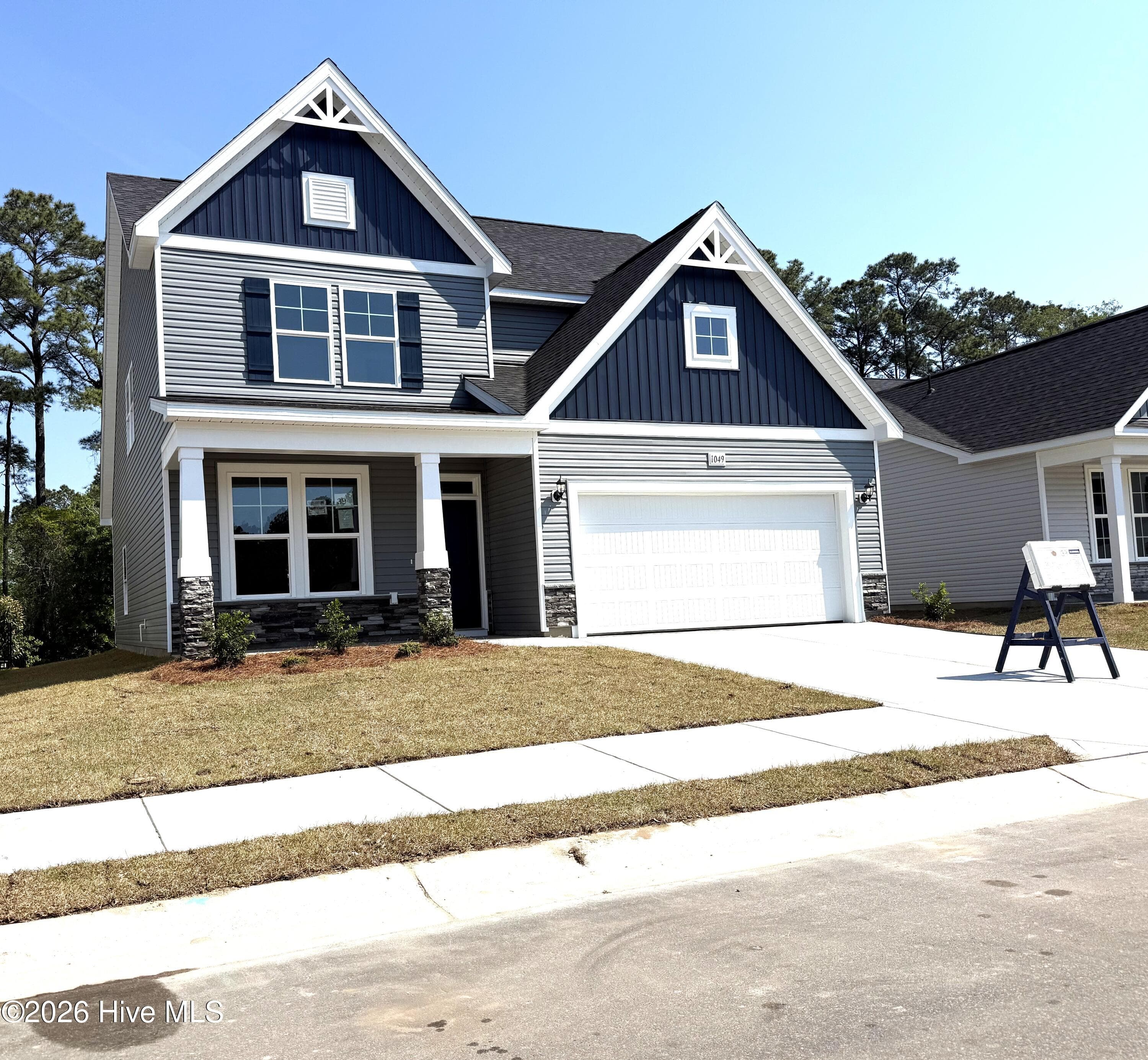 Single Family Residence at 1129 Forest Bend Drive NW, Calabash, NC 28467, photo 3 of 40