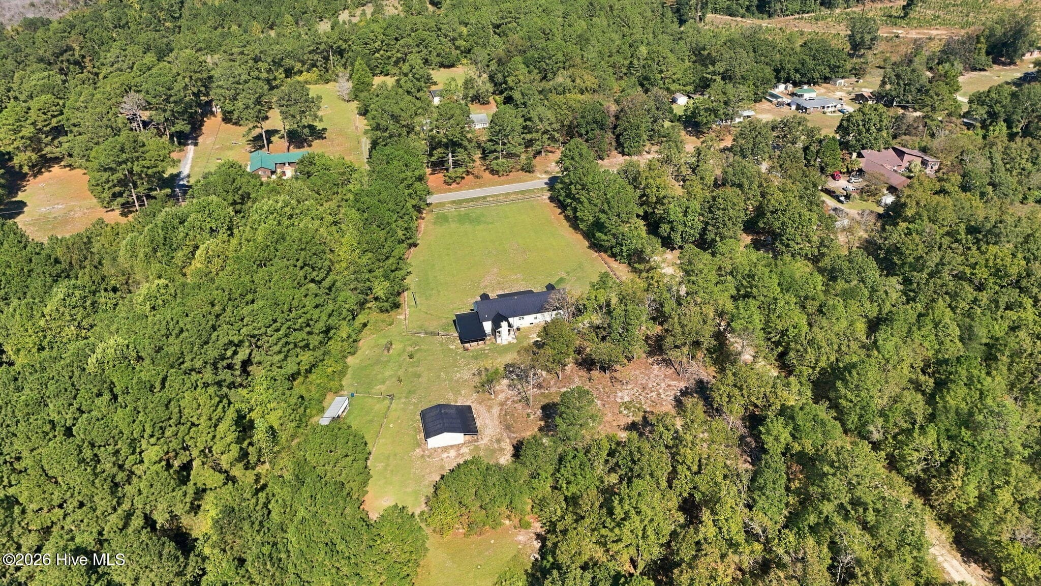 Single Family Residence at 21708 Old Maxton Road, Maxton, NC 28364, photo 39 of 50
