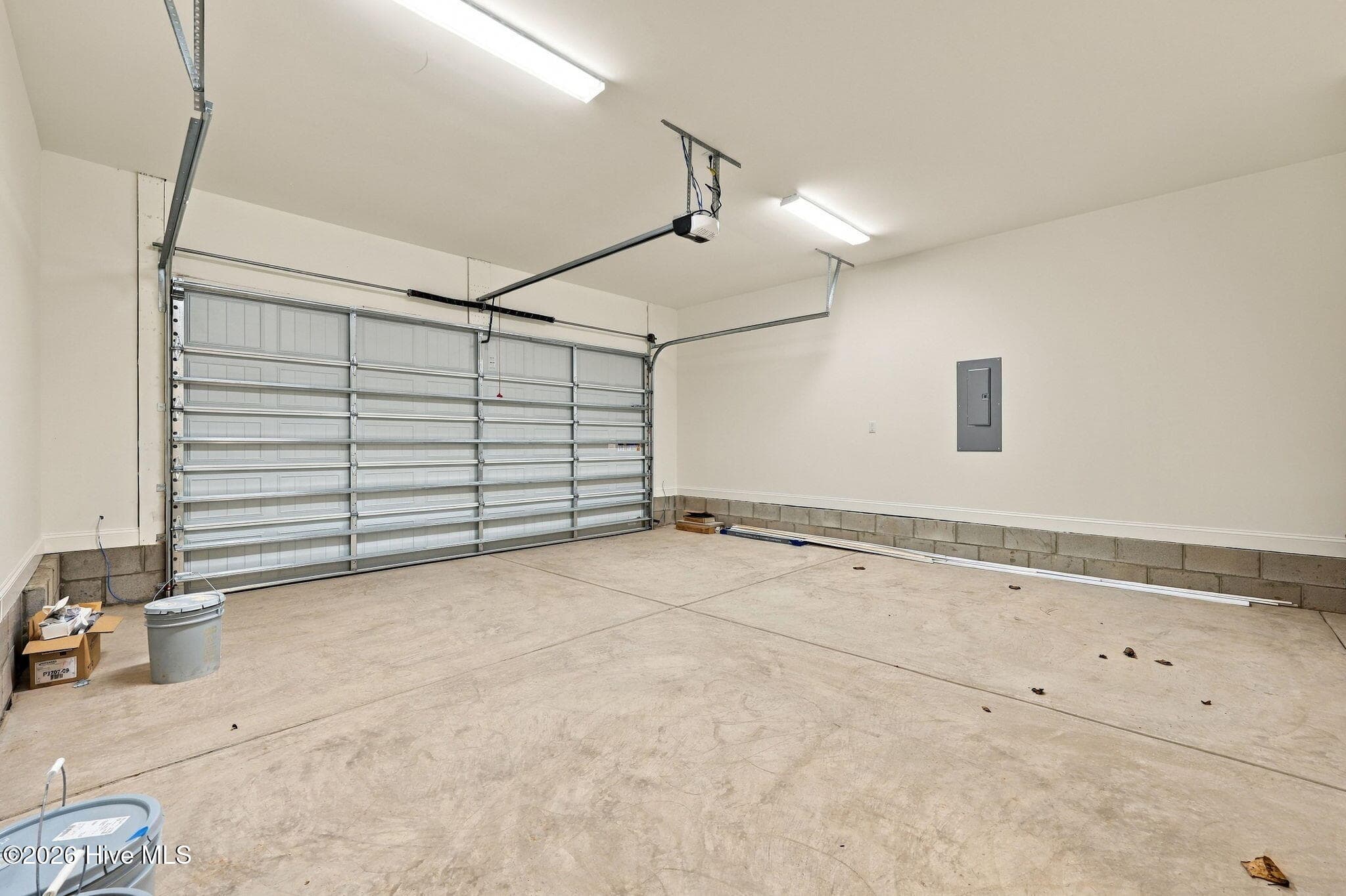 Garage - 510 Amersham Road, Carthage, NC 28327