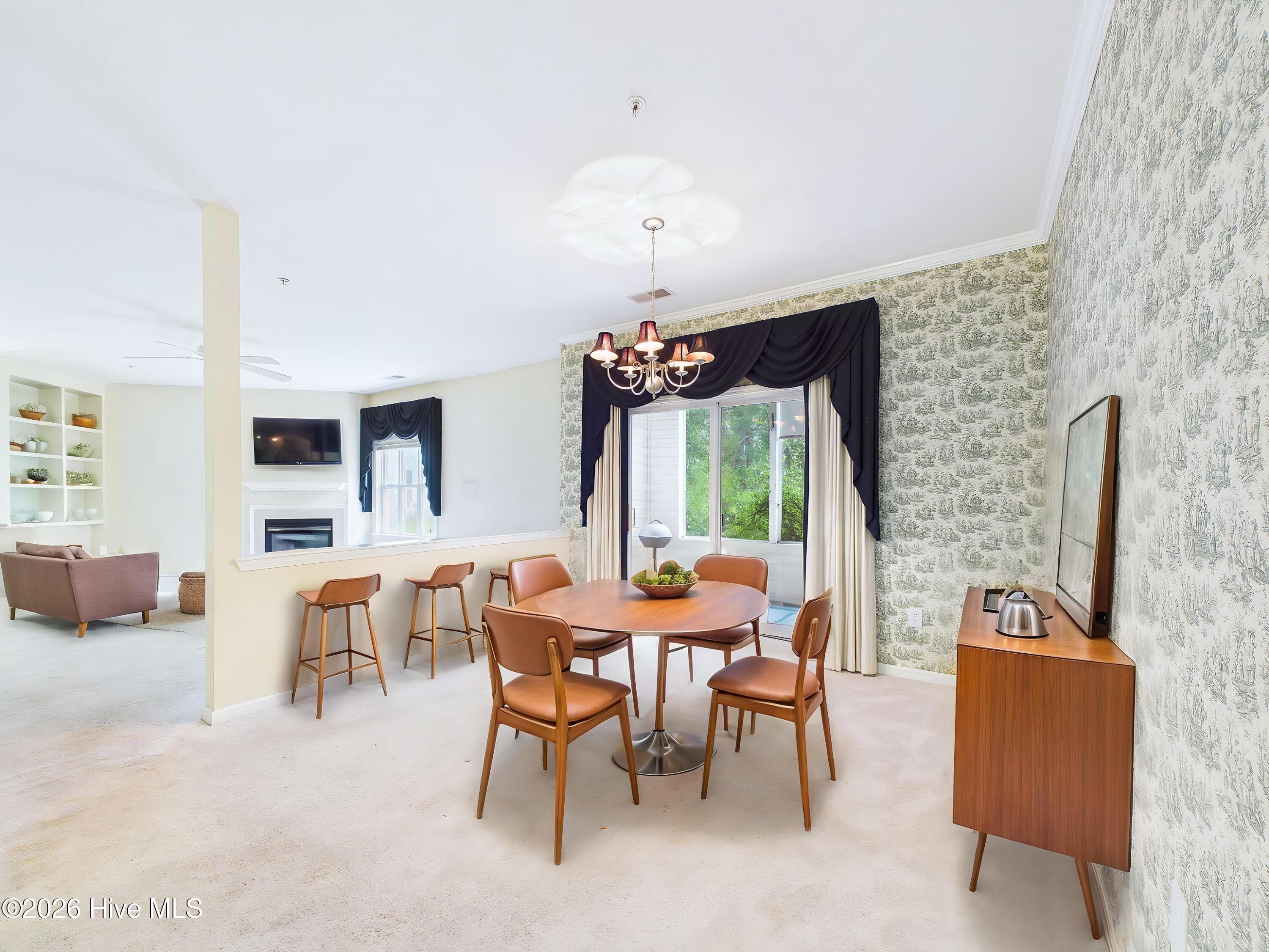 Virtually staged - 3909 Botsford Court Unit 103, Wilmington, NC 28412