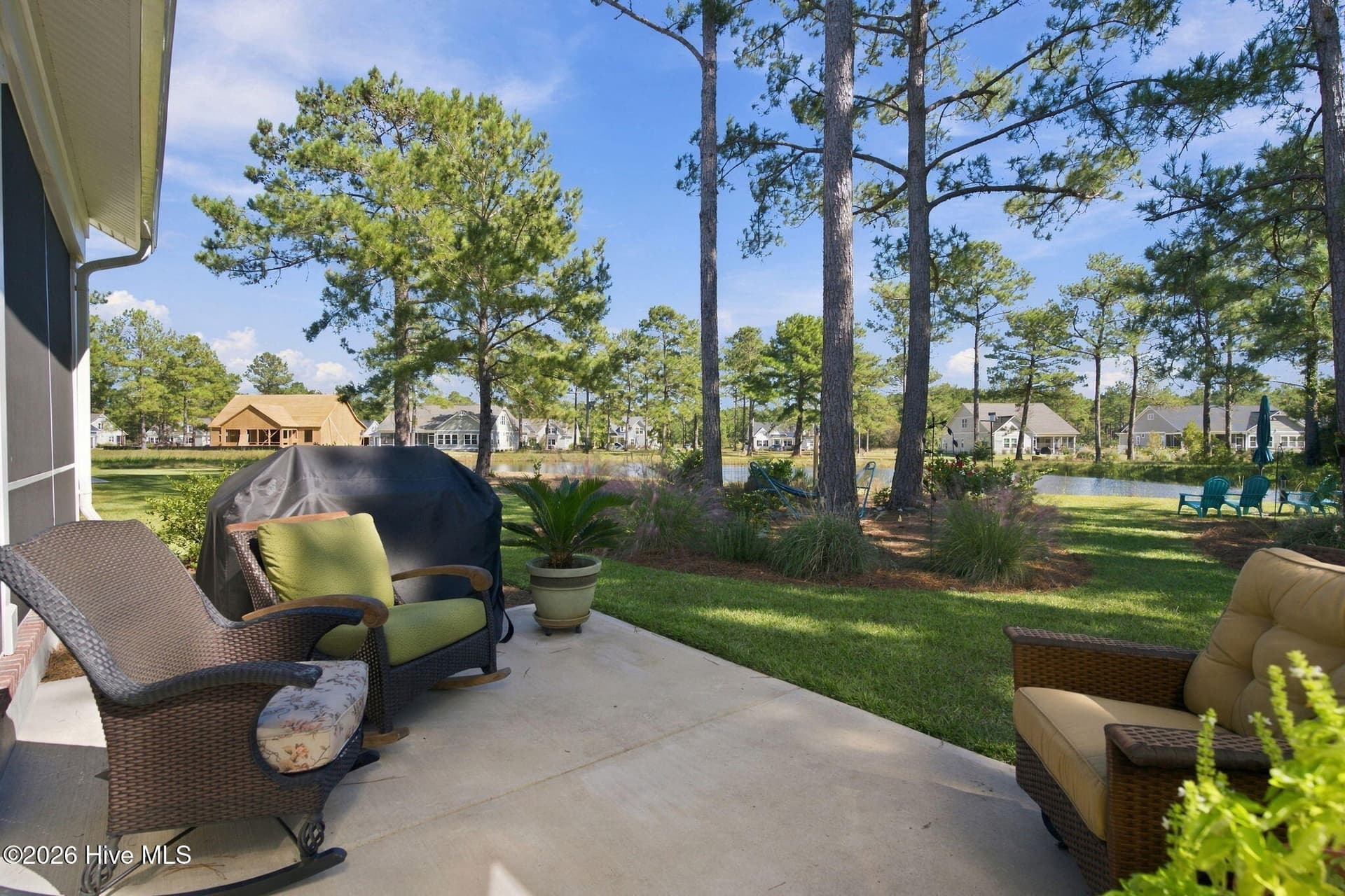 Single Family Residence at 1027 Crosby Circle SW, Sunset Beach, NC 28468, photo 17 of 33