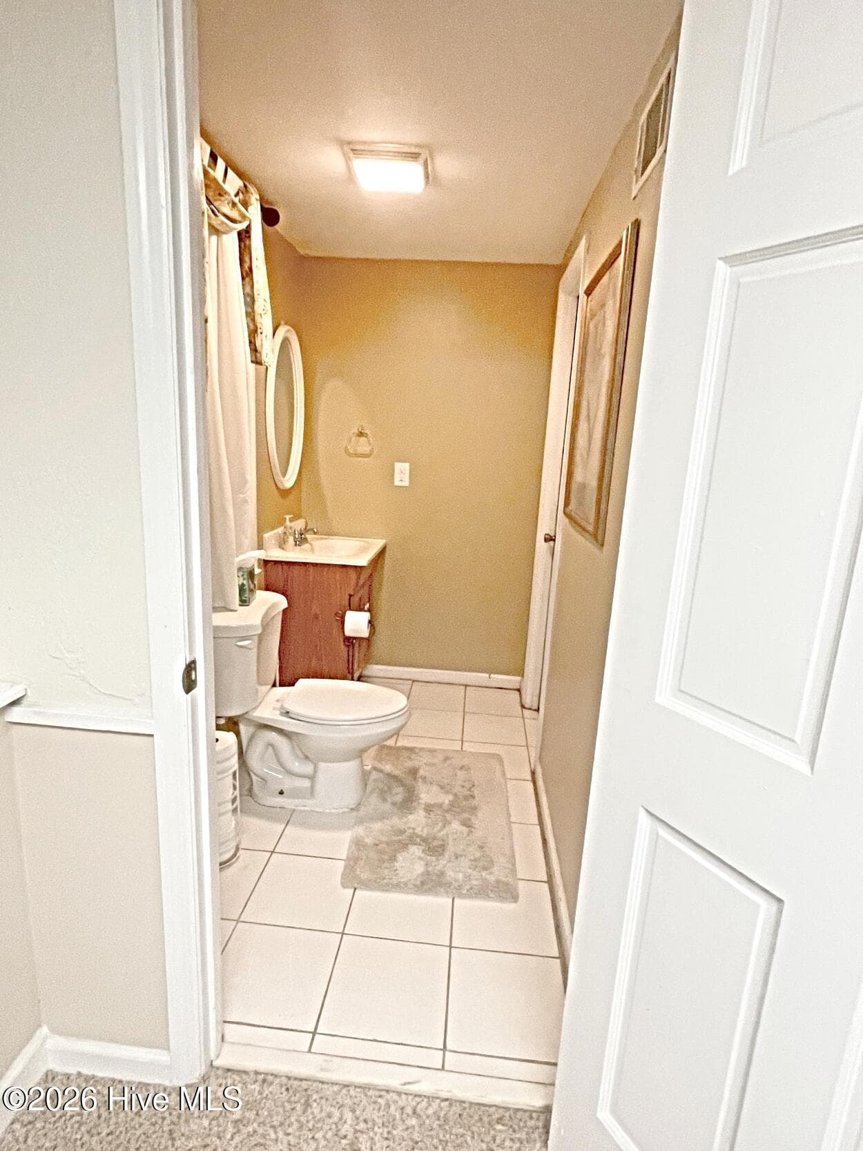Basement 1/2 bath - 4626 Woodbridge Court, Evans, GA 30809