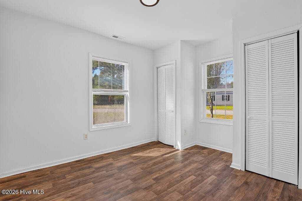 Front Corner Bedroom - 830 Clark Avenue, New Bern, NC 28560