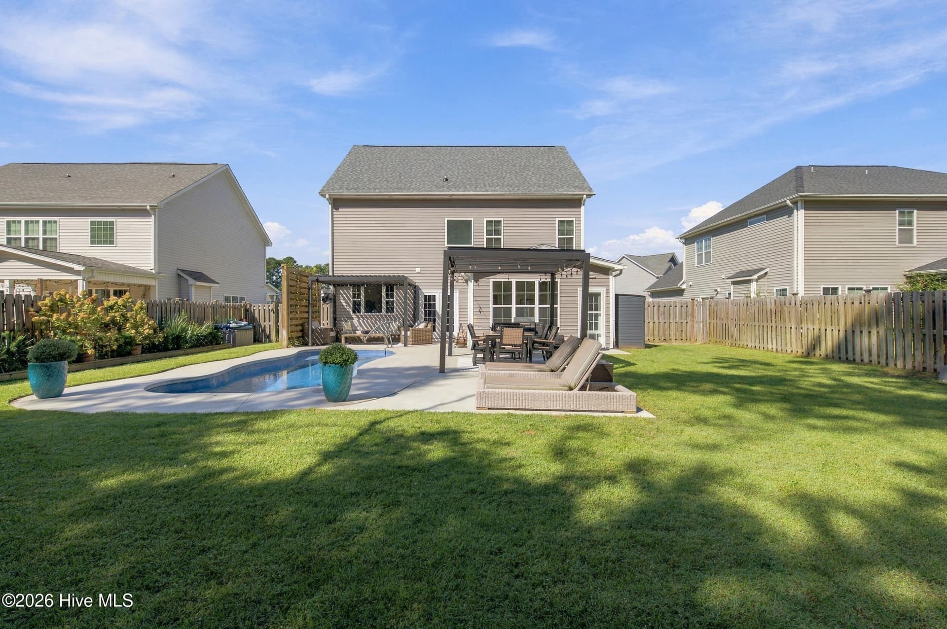 Single Family Residence at 3836 Smooth Water Drive, Castle Hayne, NC 28429, photo 49 of 62