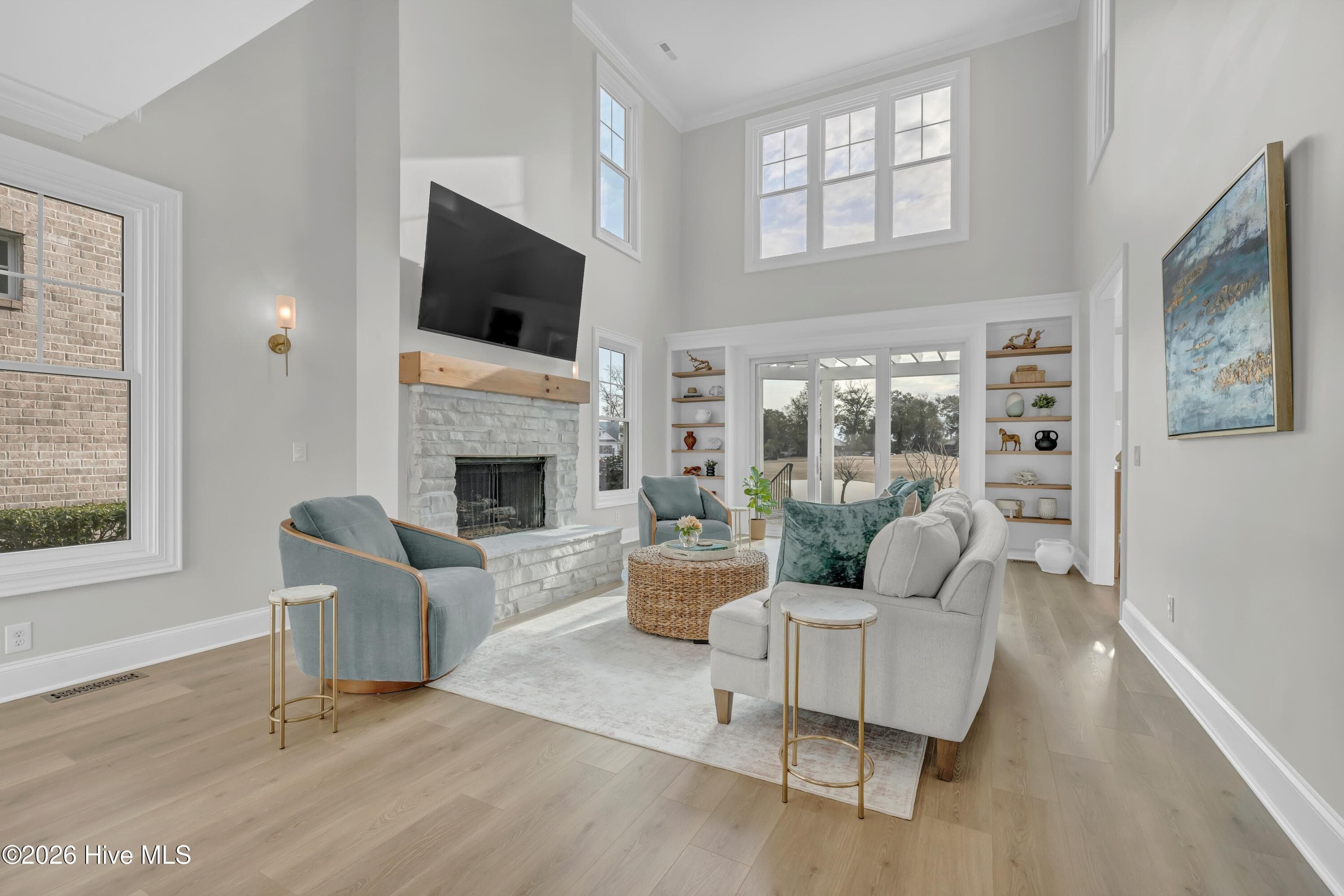 Single Family Residence at 1401 Regatta Drive, Wilmington, NC 28405, photo 15 of 109