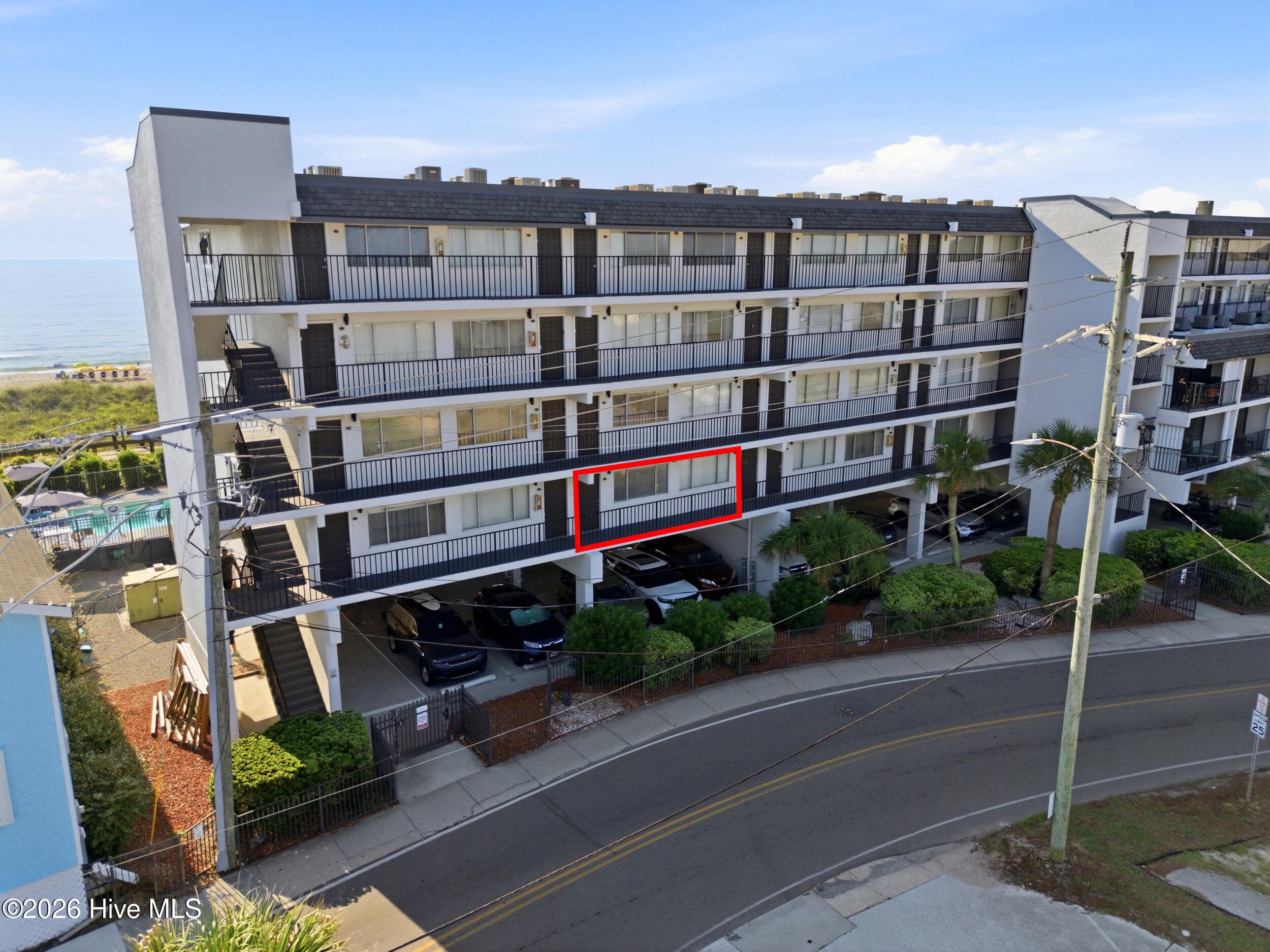 Condominium at 222 Carolina Beach Avenue N Unit 128, Carolina Beach, NC 28428, photo 8 of 40