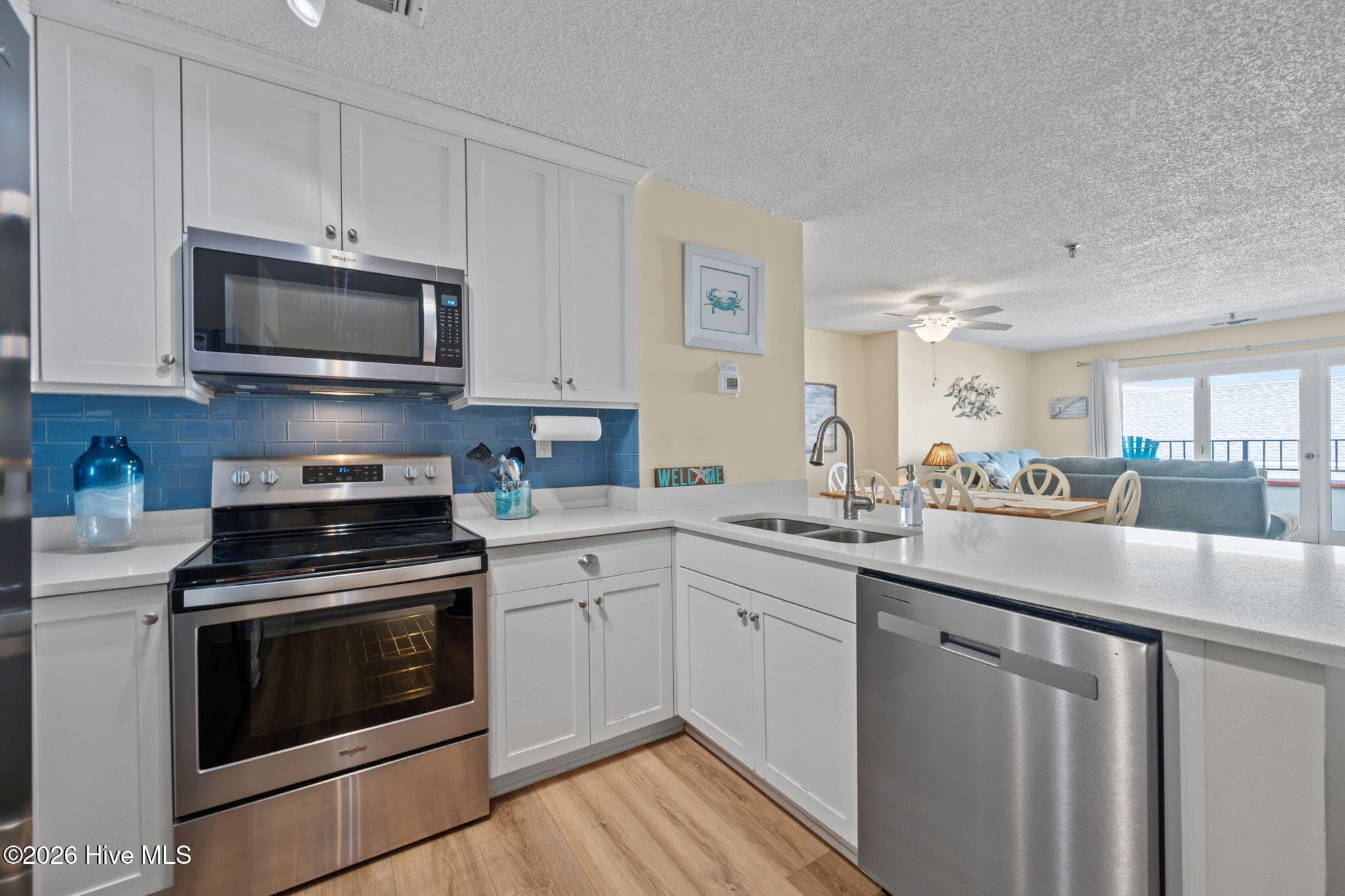 Kitchen - 790 New River Inlet Road 320b, North Topsail Beach, NC 28460