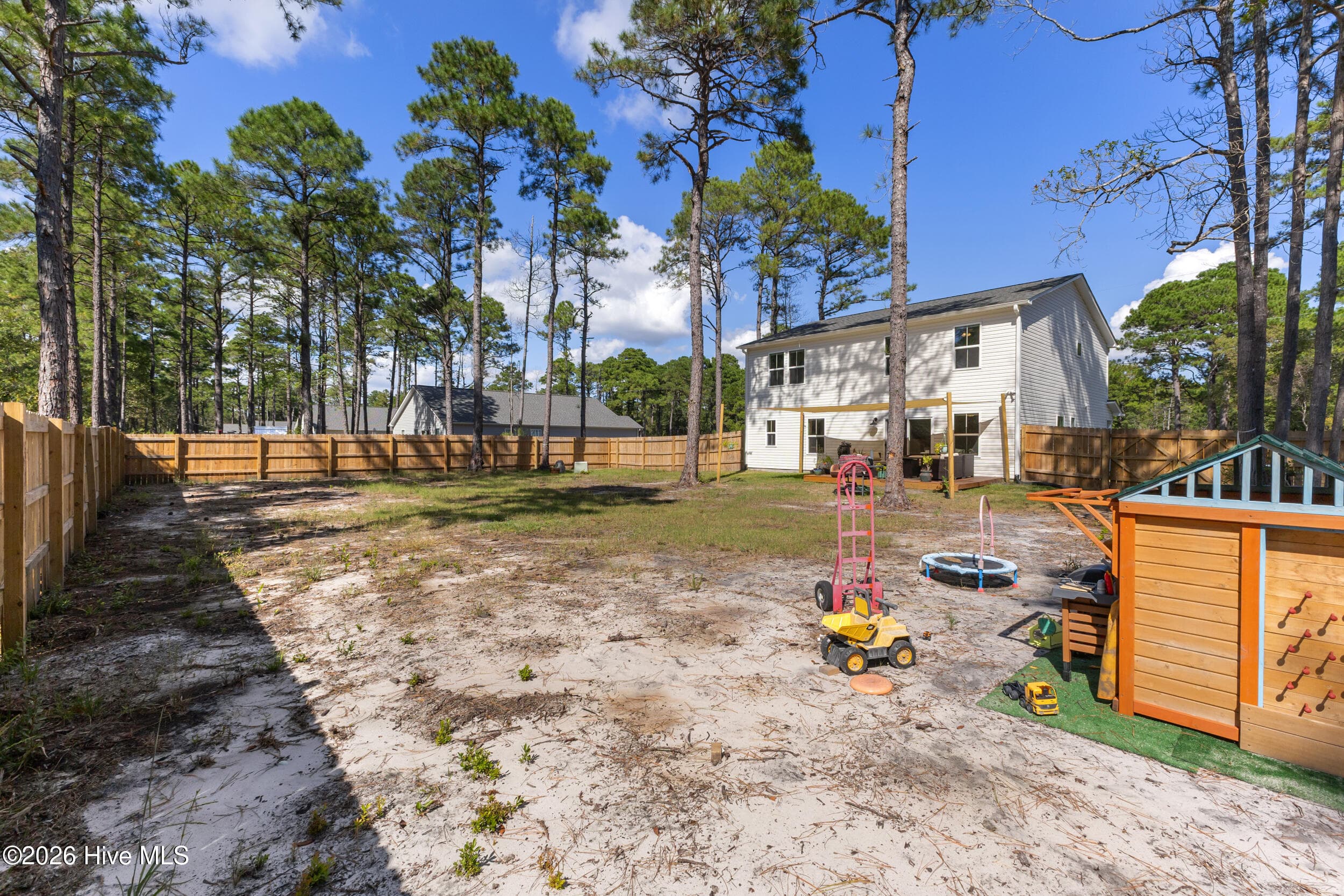 Single Family Residence at 1316 Goldsboro Road, Boiling Spring Lakes, NC 28461, photo 32 of 42