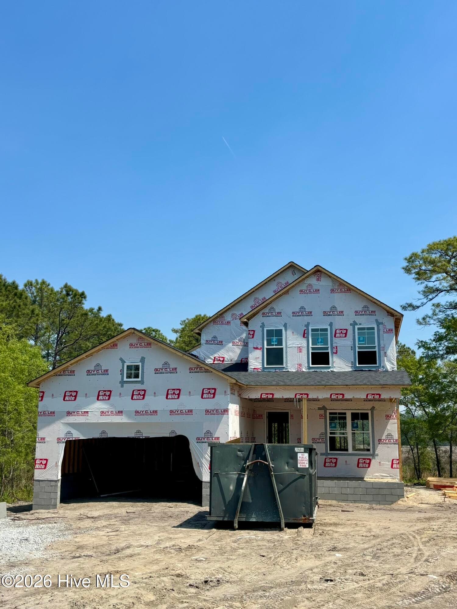 Single Family Residence at 278 E Ivybridge Drive, Hubert, NC 28539, photo 5 of 128