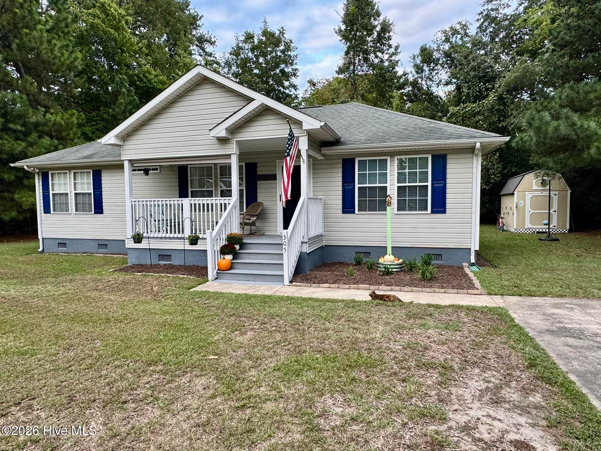 305 Klamath Trail, Edenton, NC 27932