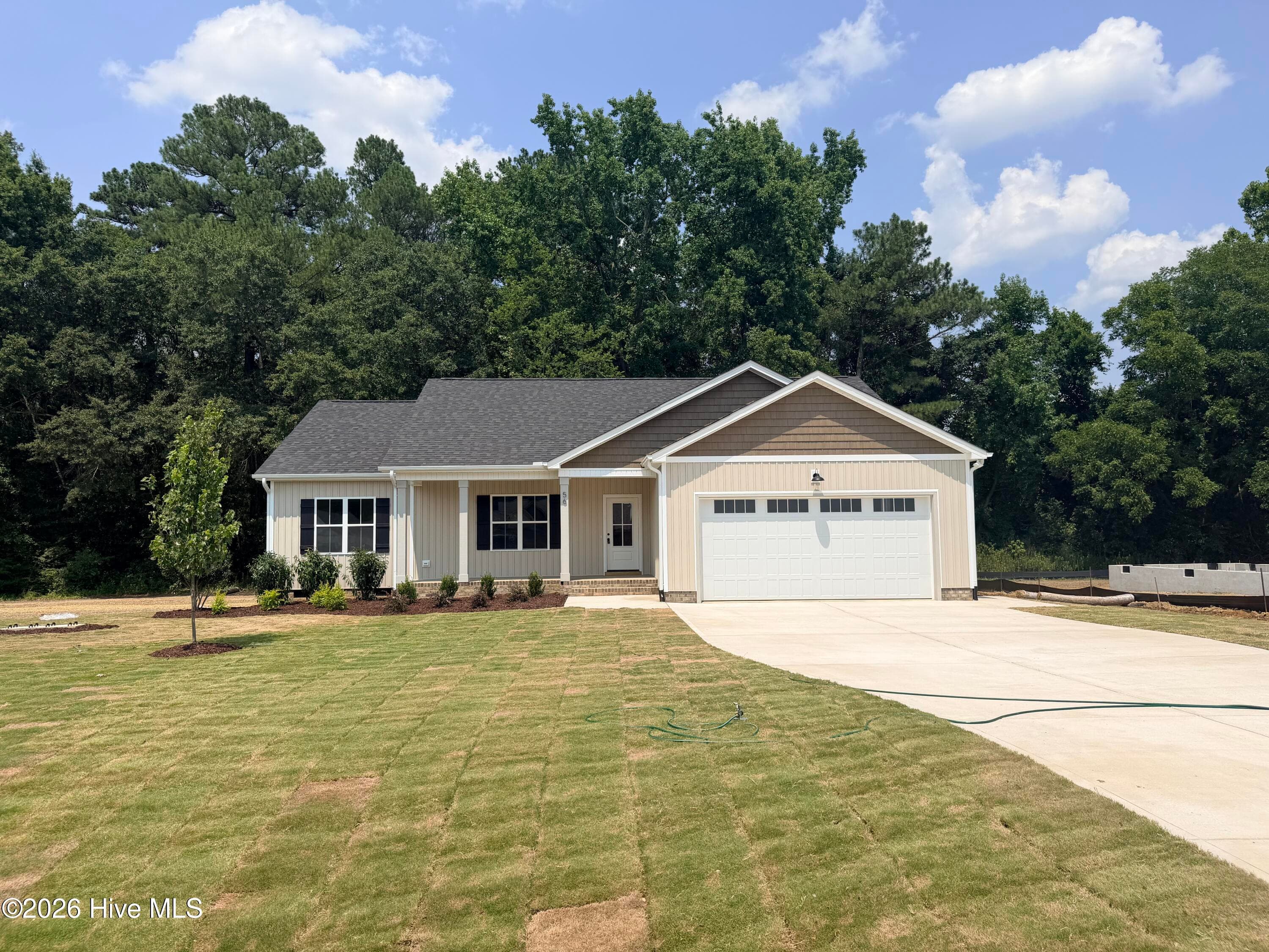 Single Family Residence at 56 Clio Court, Selma, NC 27576, photo 3 of 67