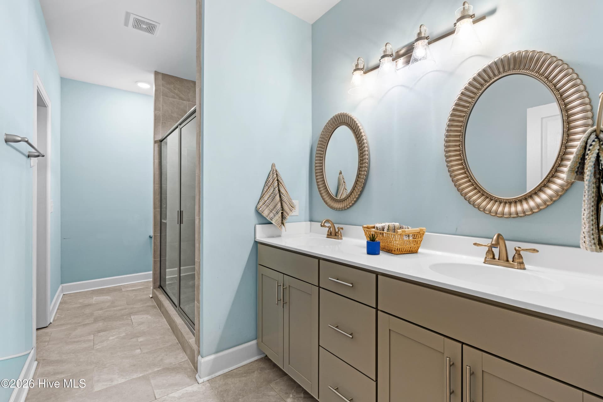 Primary Bath - 539 Eden Drive SW, Supply, NC 28462