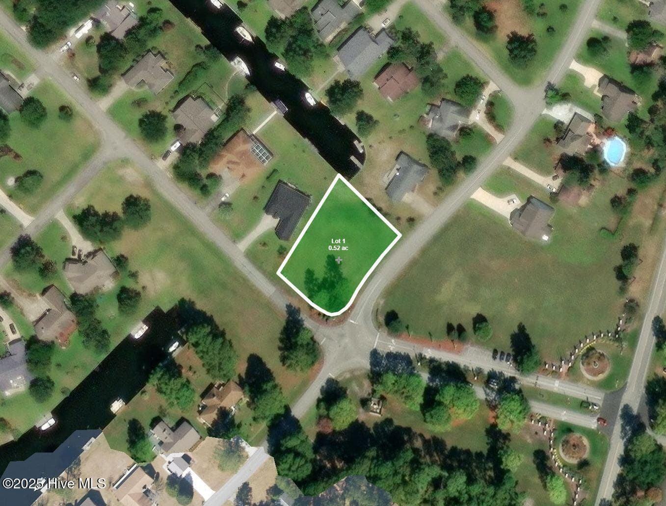 Residential Land at 6107 1 Cassowary Lane, New Bern, NC 28560, photo 4 of 4