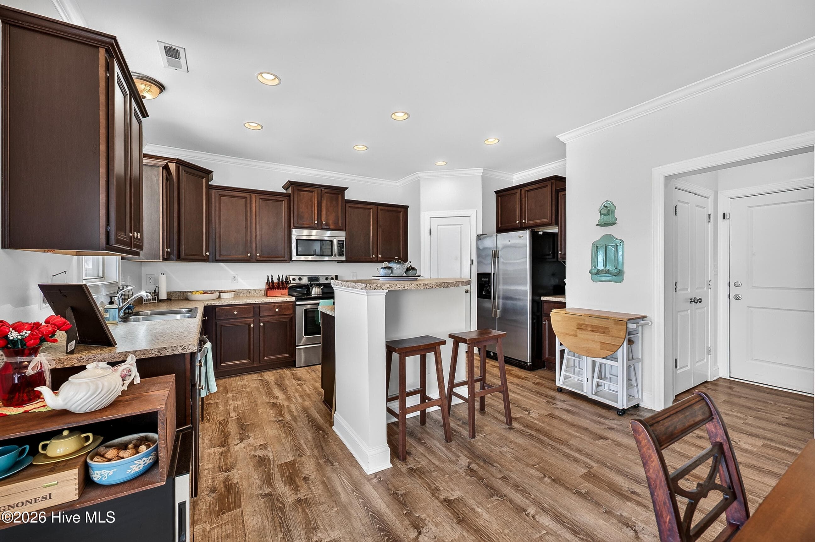 Single Family Residence at 221 River Winding Road, Jacksonville, NC 28540, photo 17 of 41