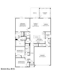 Single Family Residence at 6259 Raystone Way, Leland, NC 28451, photo 3 of 32