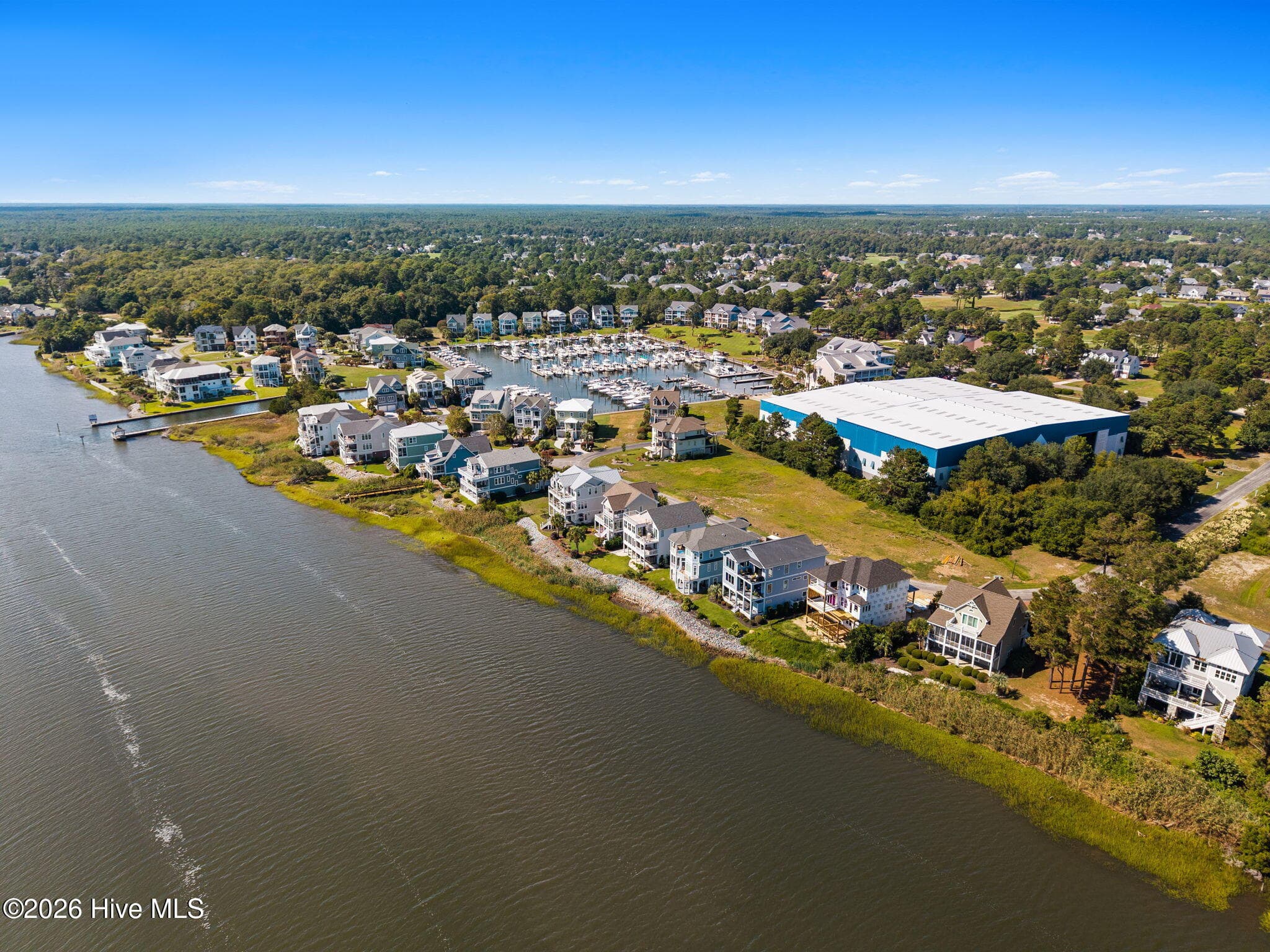 Single Family Residence at 2775 Long Bay Drive SE, Southport, NC 28461, photo 89 of 109