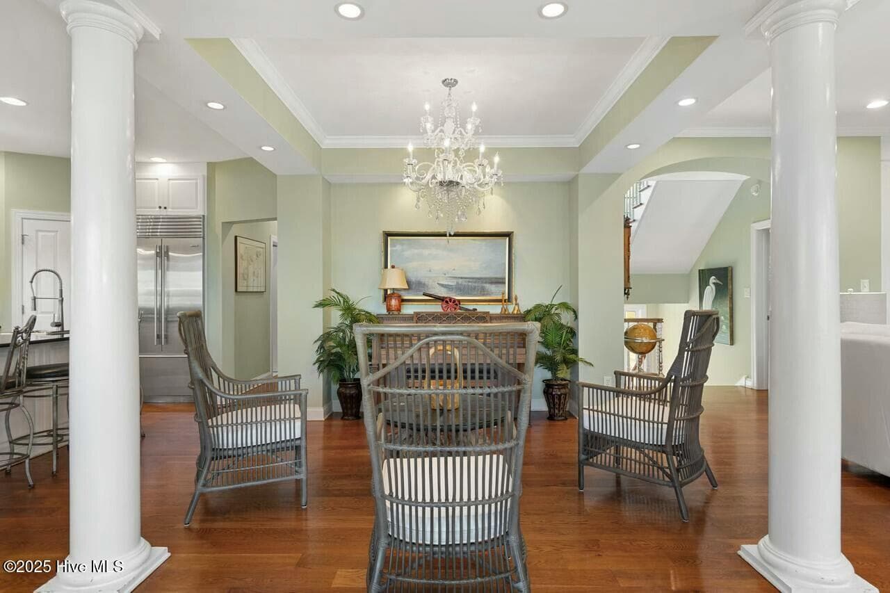 Extended Living Area - 7012 Sound Drive, Emerald Isle, NC 28594