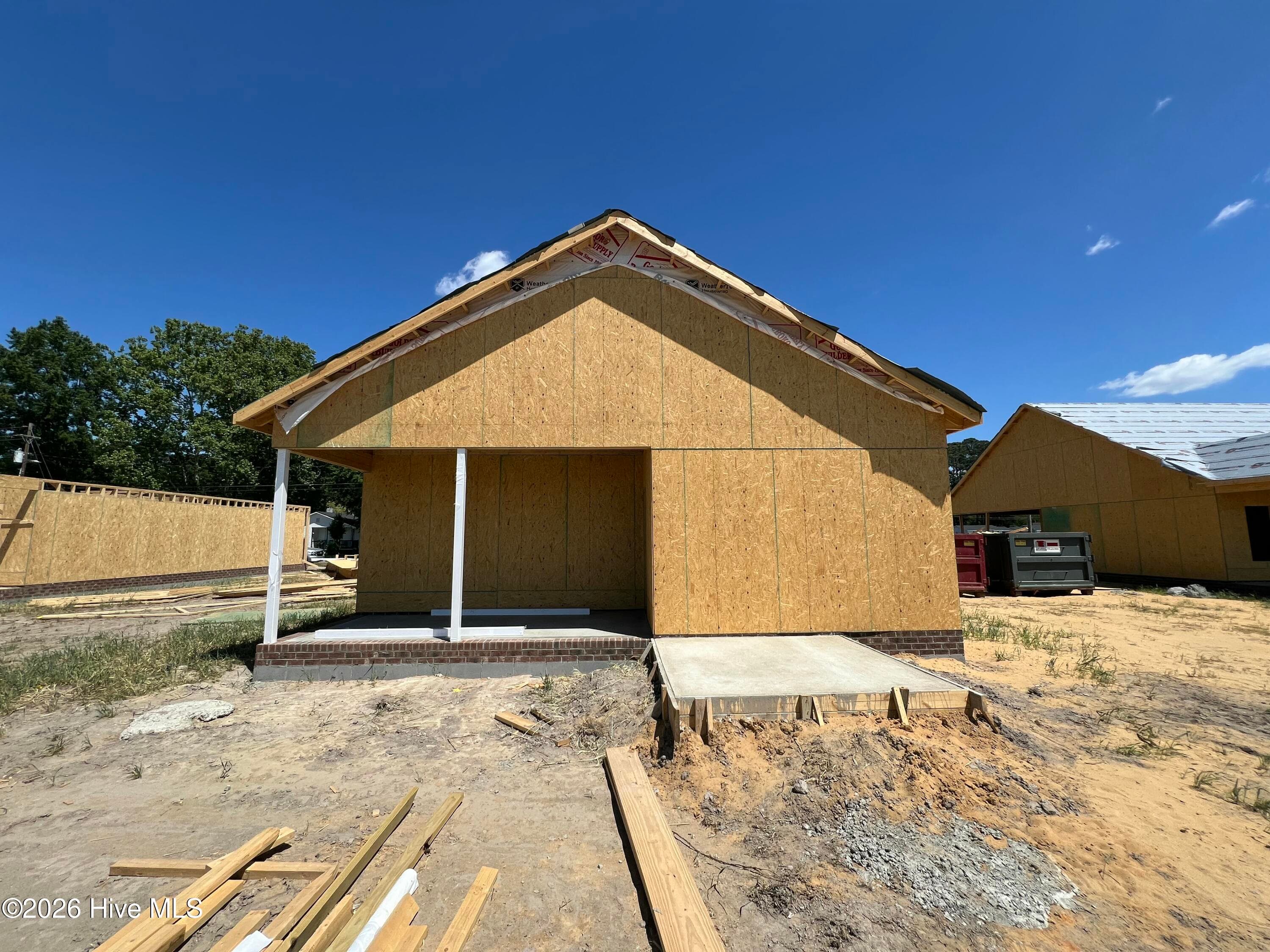 Single Family Residence at 308 E Norwayne Alumni Way, Fremont, NC 27830, photo 123 of 161