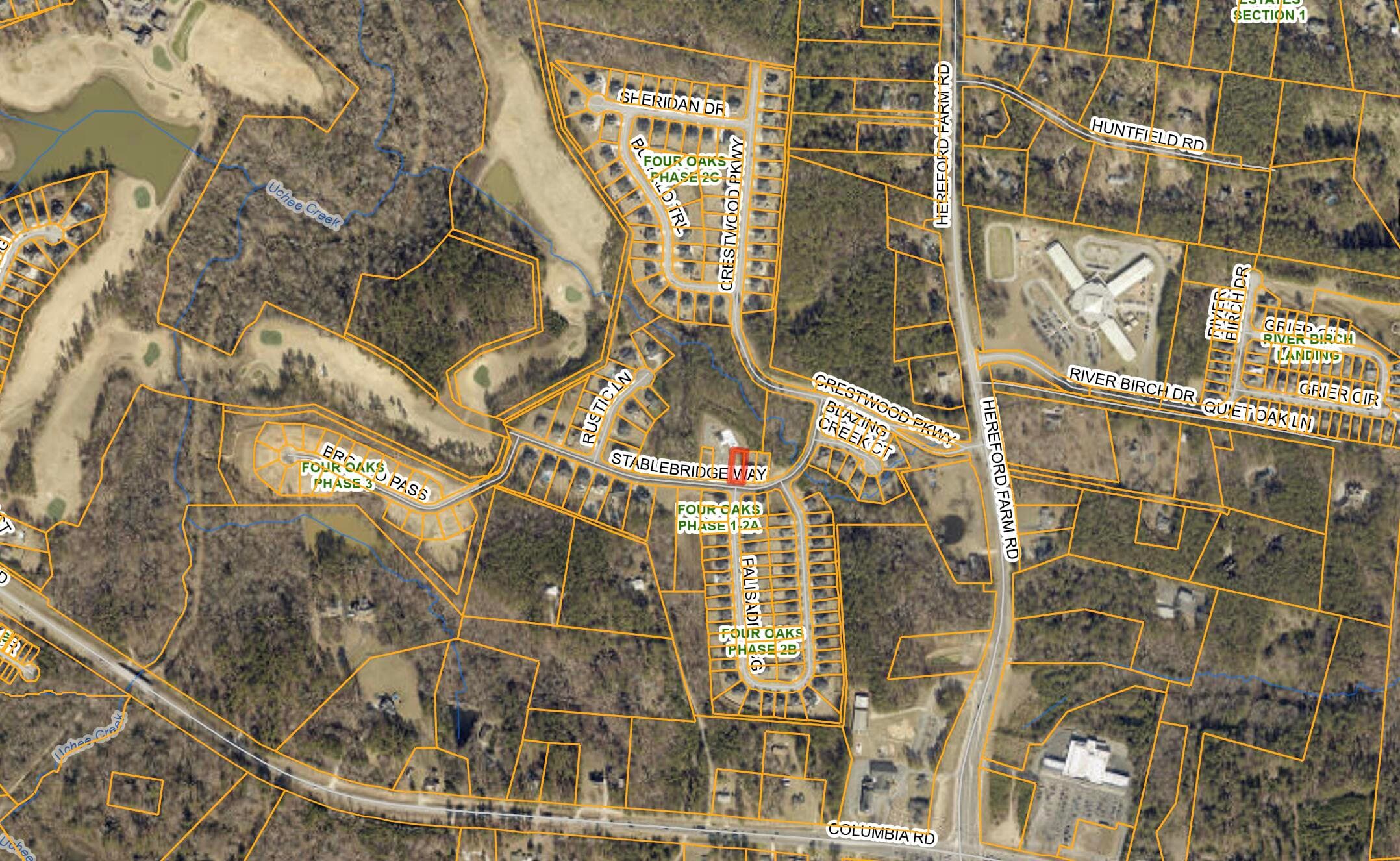 1709 Stablebridge Way, Evans, GA 30809