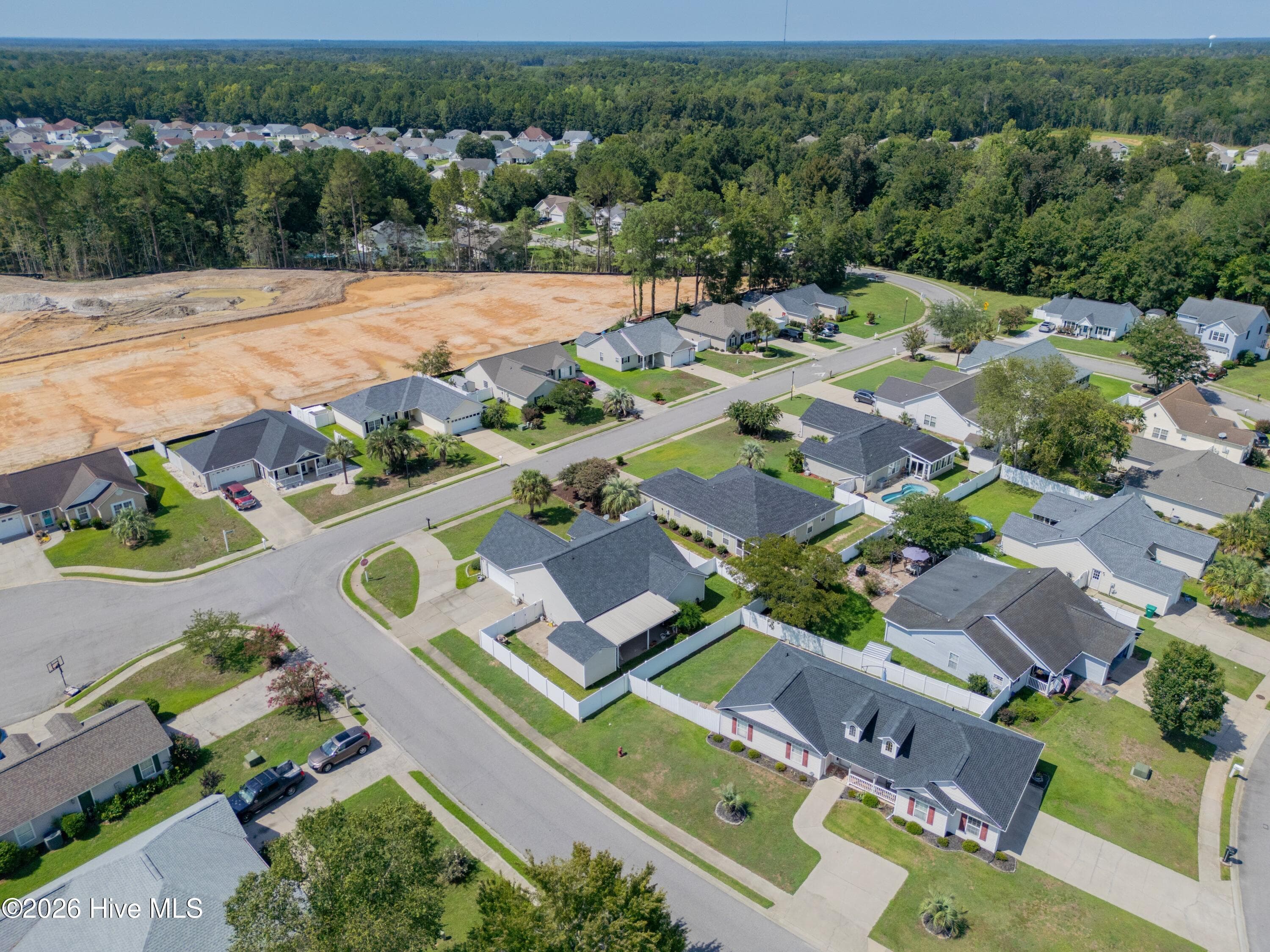 Single Family Residence at 512 Hyacinth Drive, Longs, SC 29568, photo 29 of 41