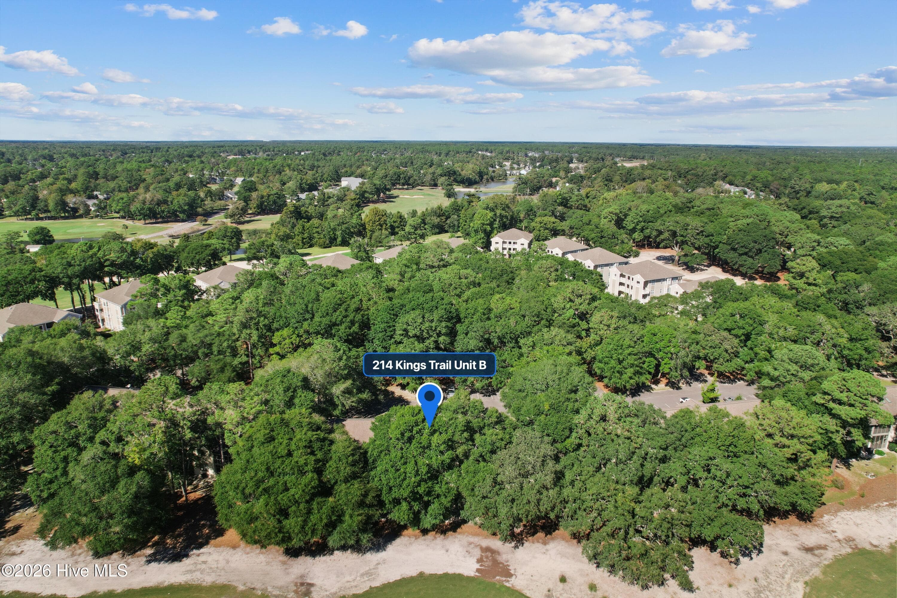 Townhouse at 214 Kings Trail # B, Sunset Beach, NC 28468, photo 41 of 46