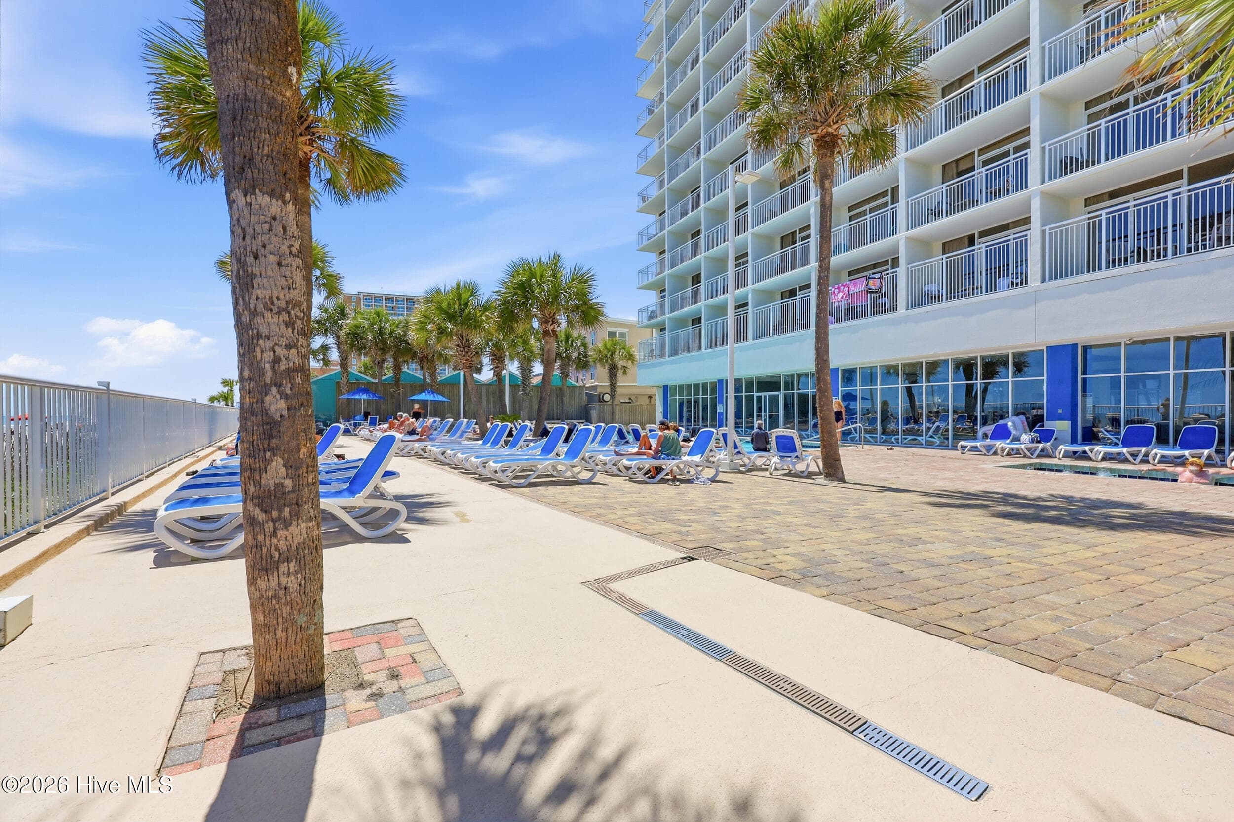 Condominium at 201 S Ocean Boulevard 812, Myrtle Beach, SC 29577, photo 42 of 62