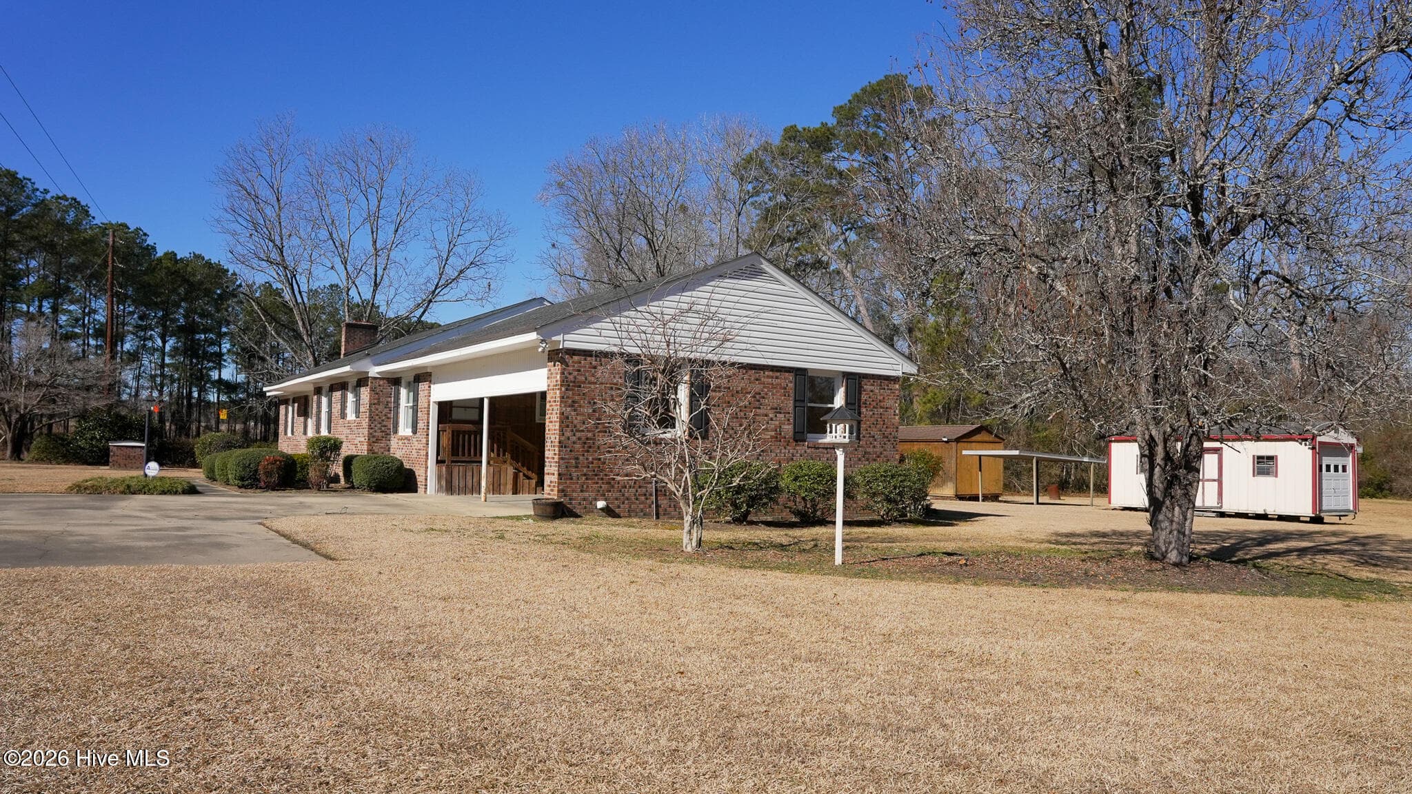 Single Family Residence at 291 Whitehall Road, Whiteville, NC 28472, photo 5 of 44