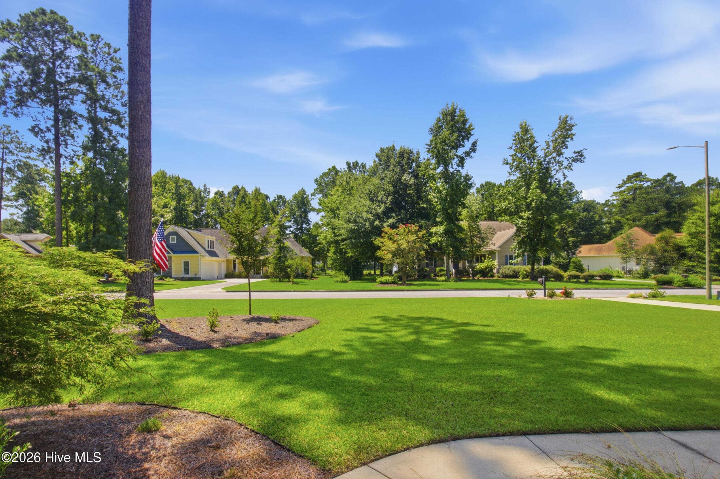 Single Family Residence at 3709 Viridian Trace, New Bern, NC 28562, photo 45 of 50
