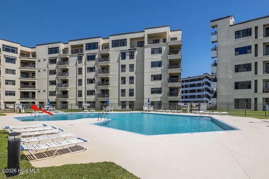 Condominium at 1505 Salter Path Road 139, Indian Beach, NC 28512, photo 24 of 27